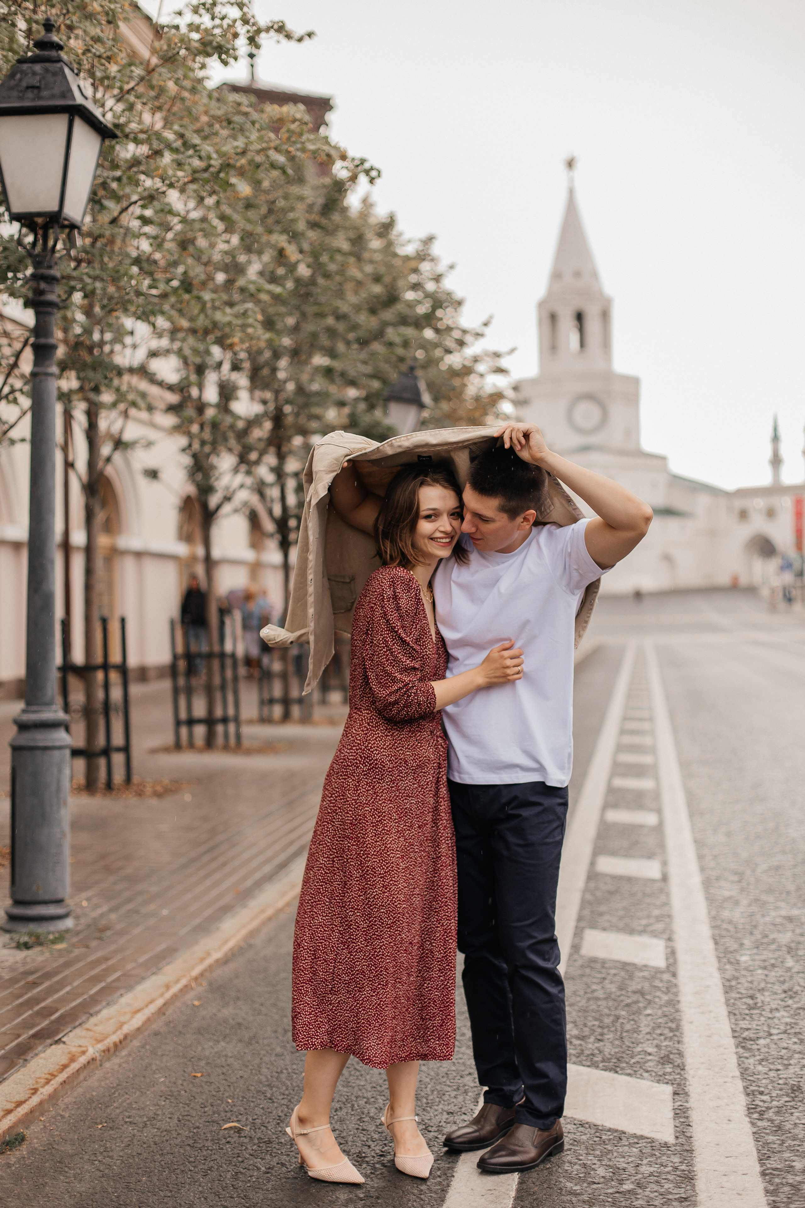 Валера & Катя. Фотограф Казань