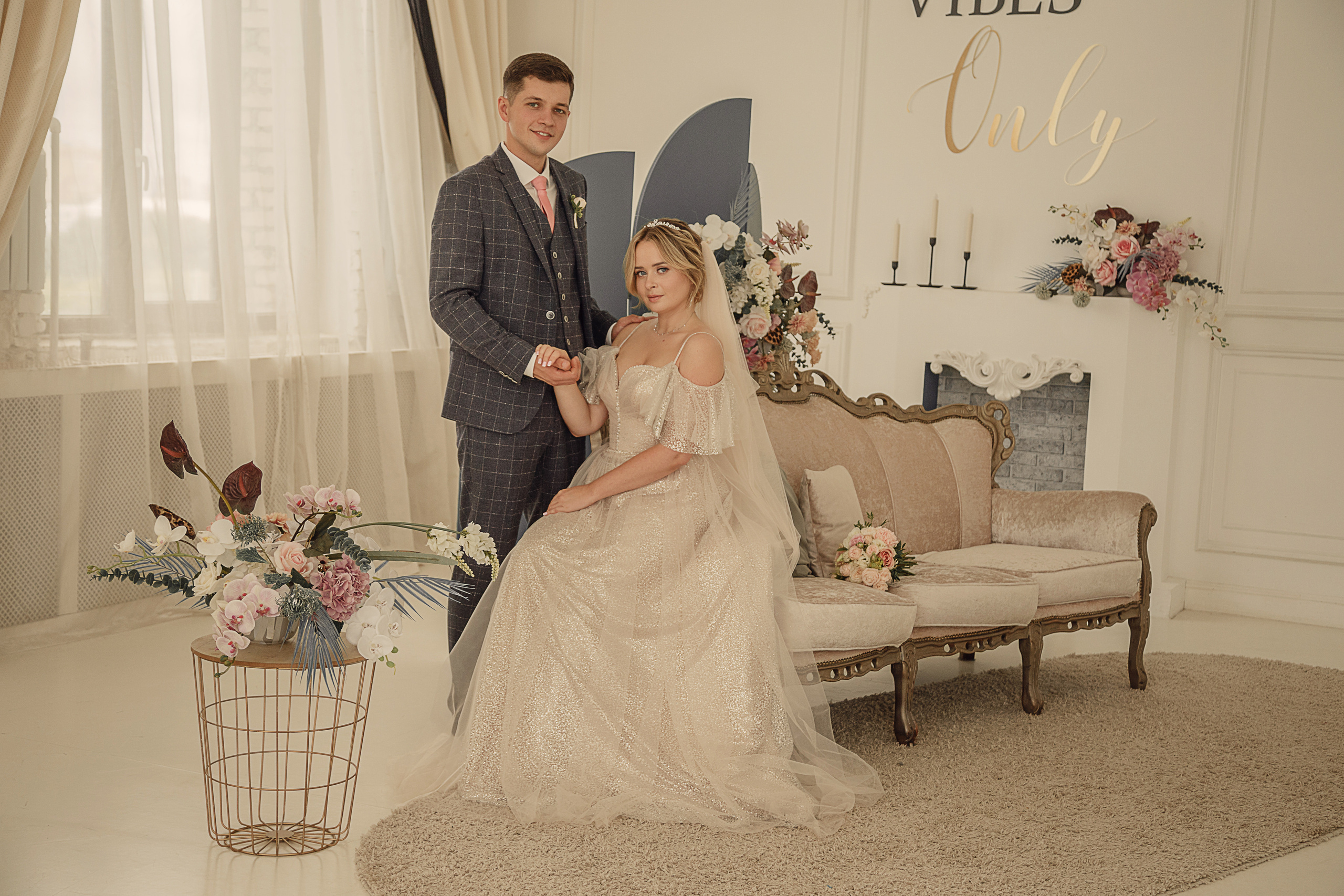 Артем & Татьяна. Фотограф Казань