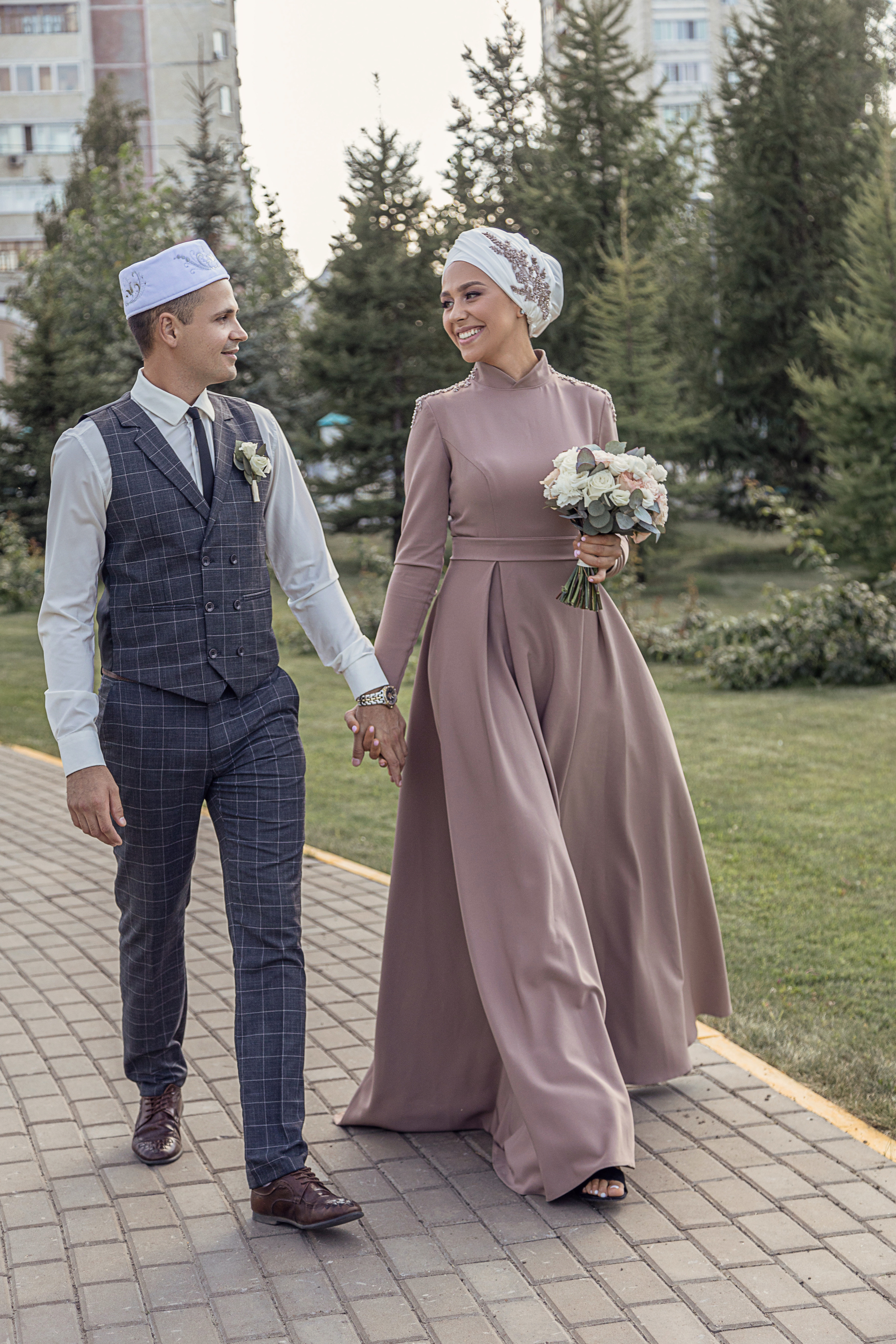 Зия & Илюза. Фотограф Казань