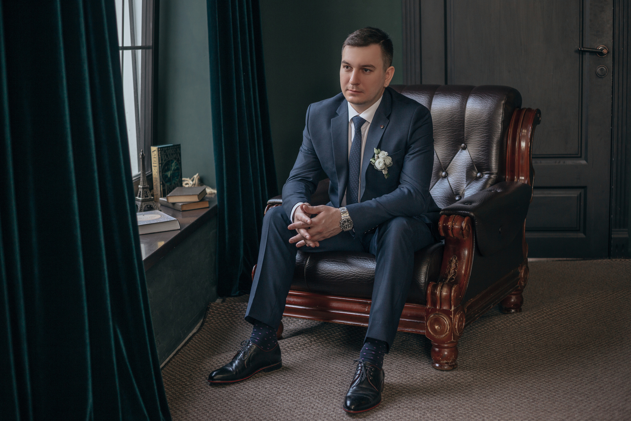 Павел & Наталья. Фотограф Казань