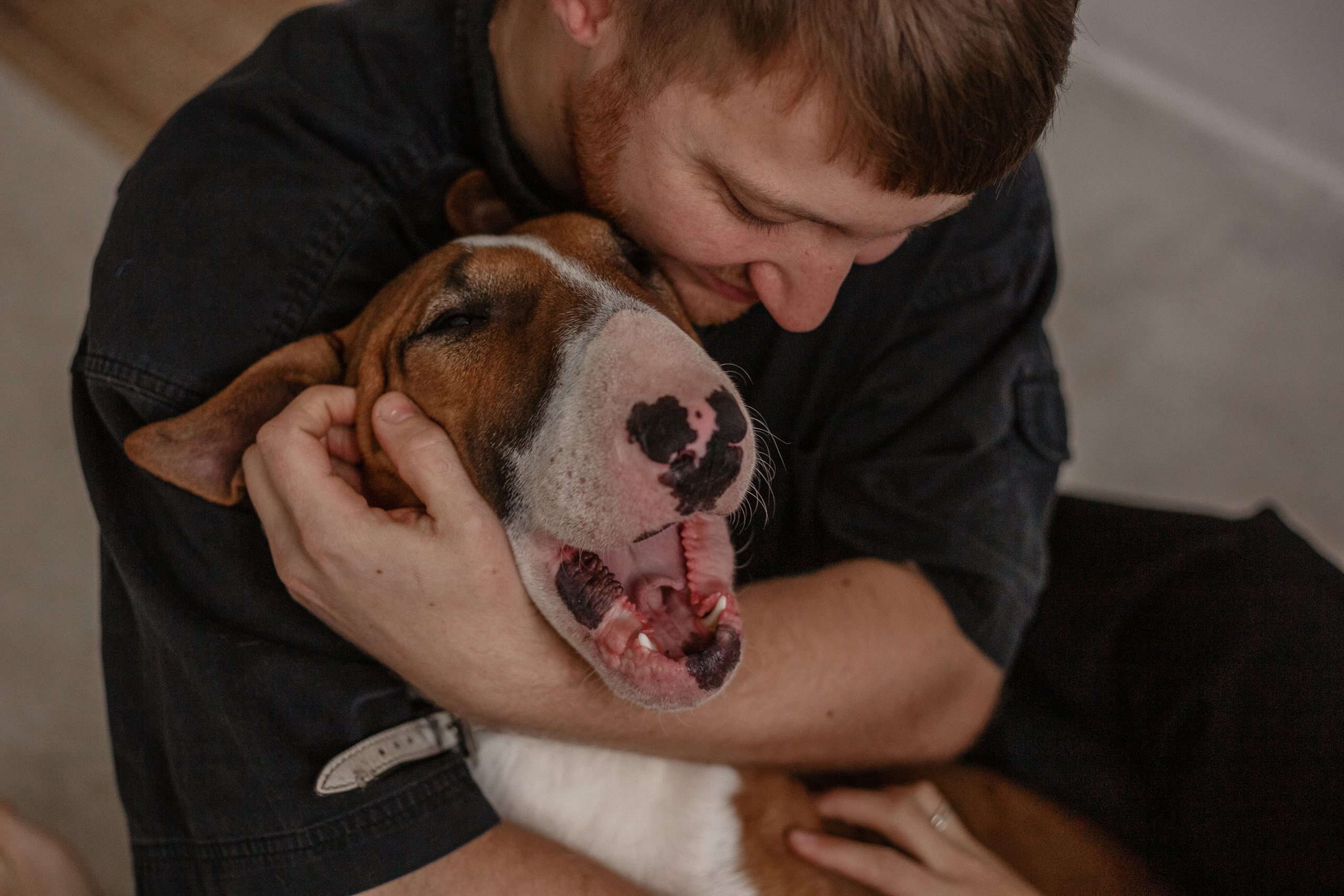 Дима & Елена. Фотограф Казань