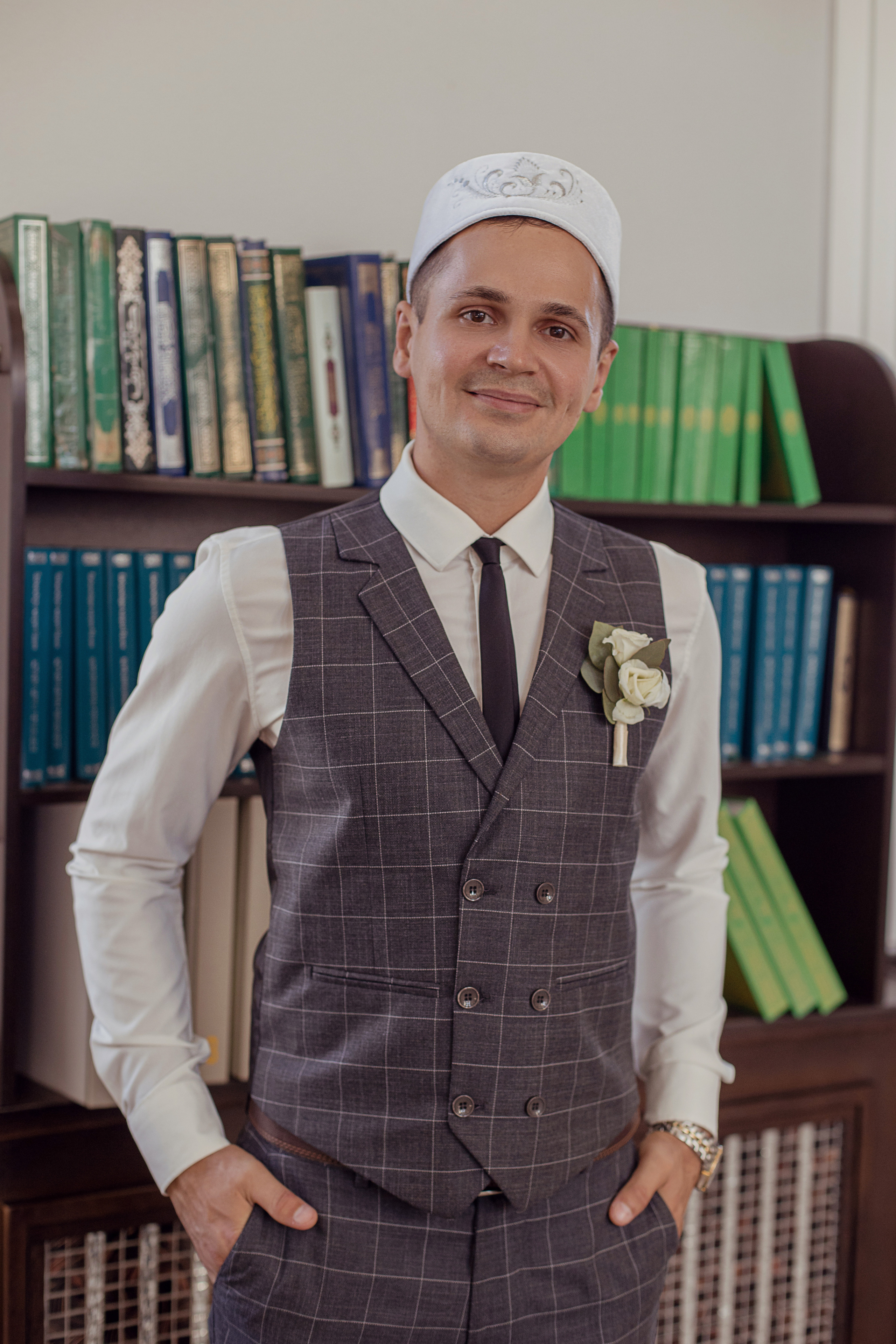 Зия & Илюза. Фотограф Казань