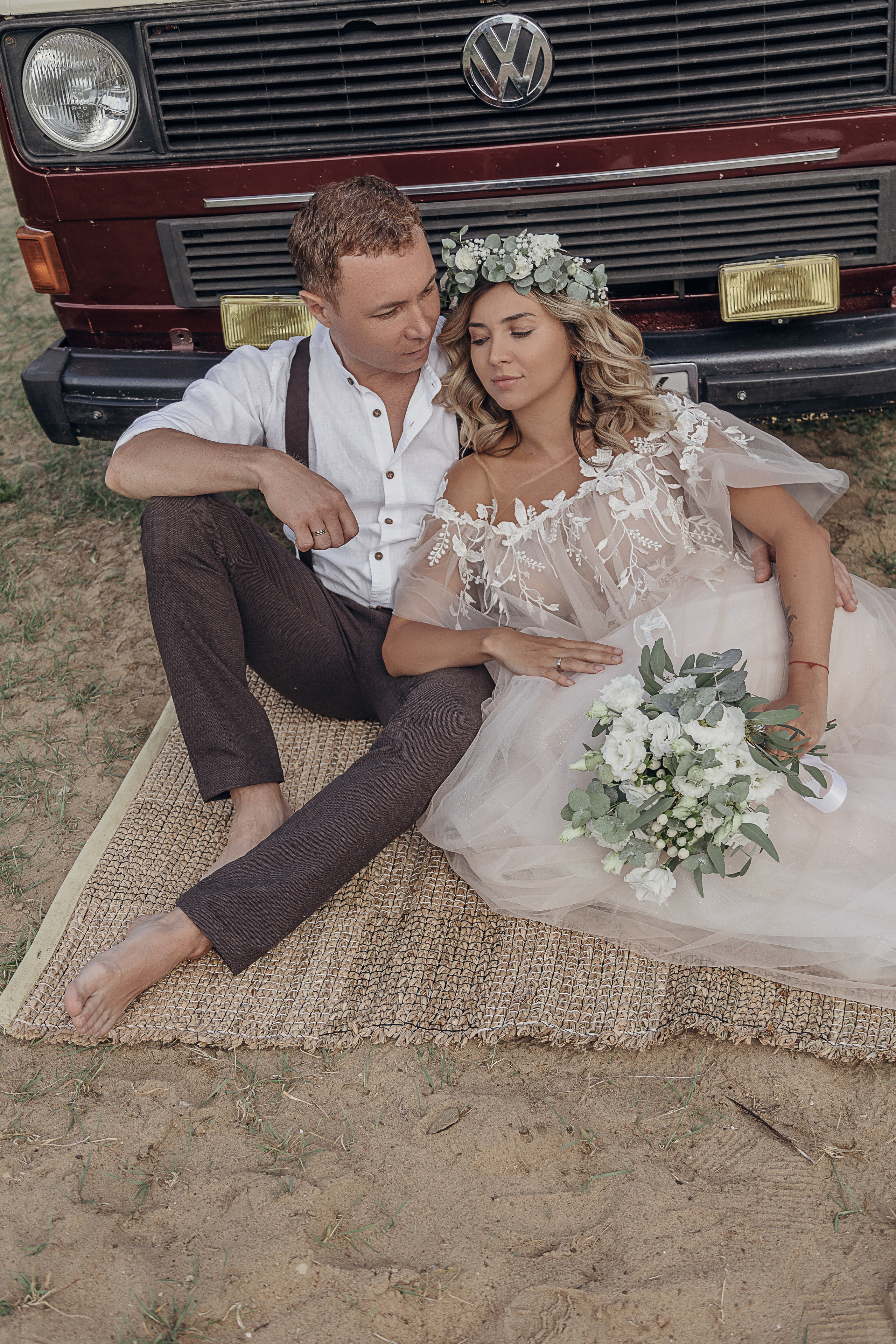 Динар & Лейла. Фотограф Казань