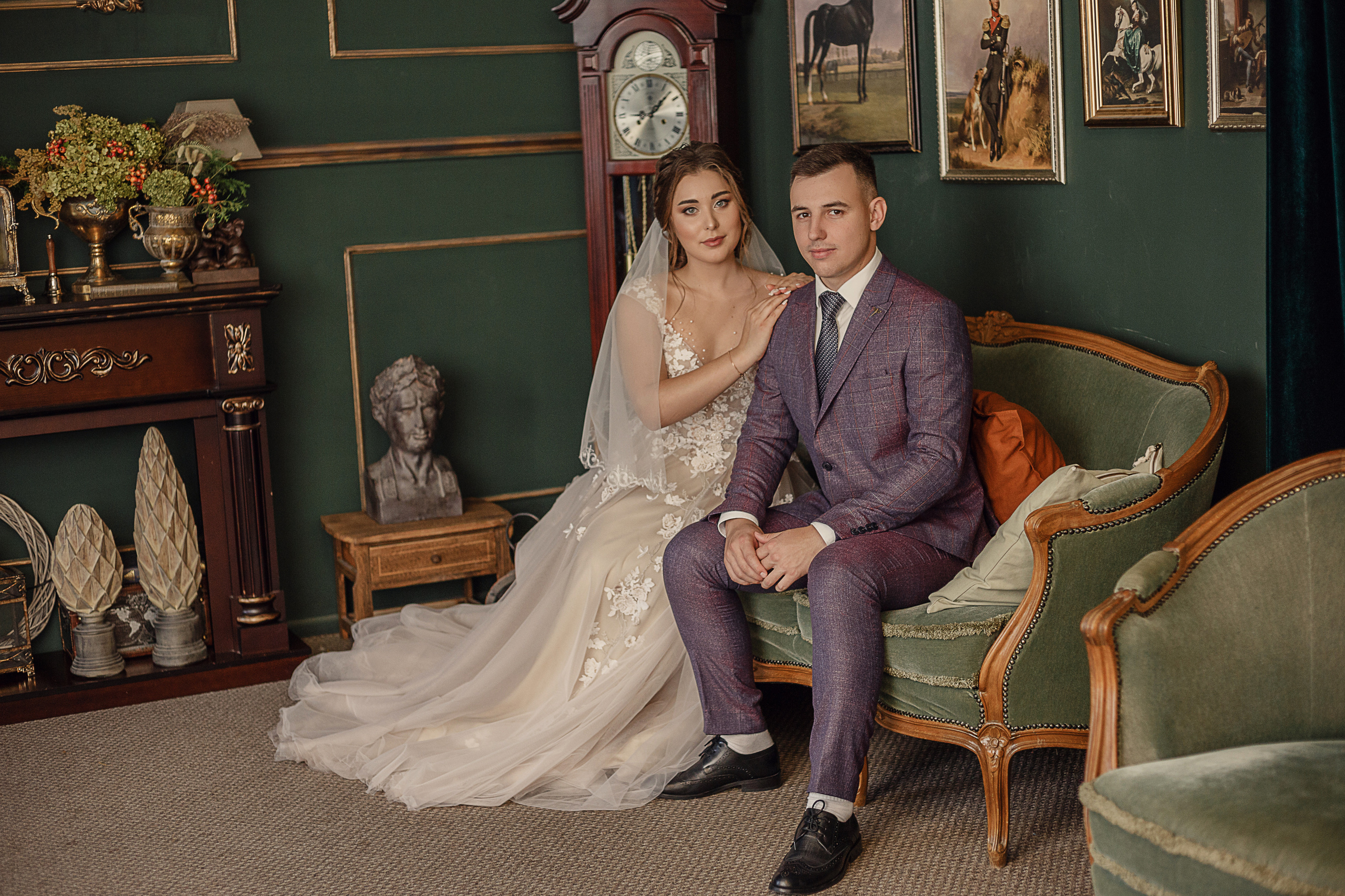 Адель & Айгуль. Фотограф Казань