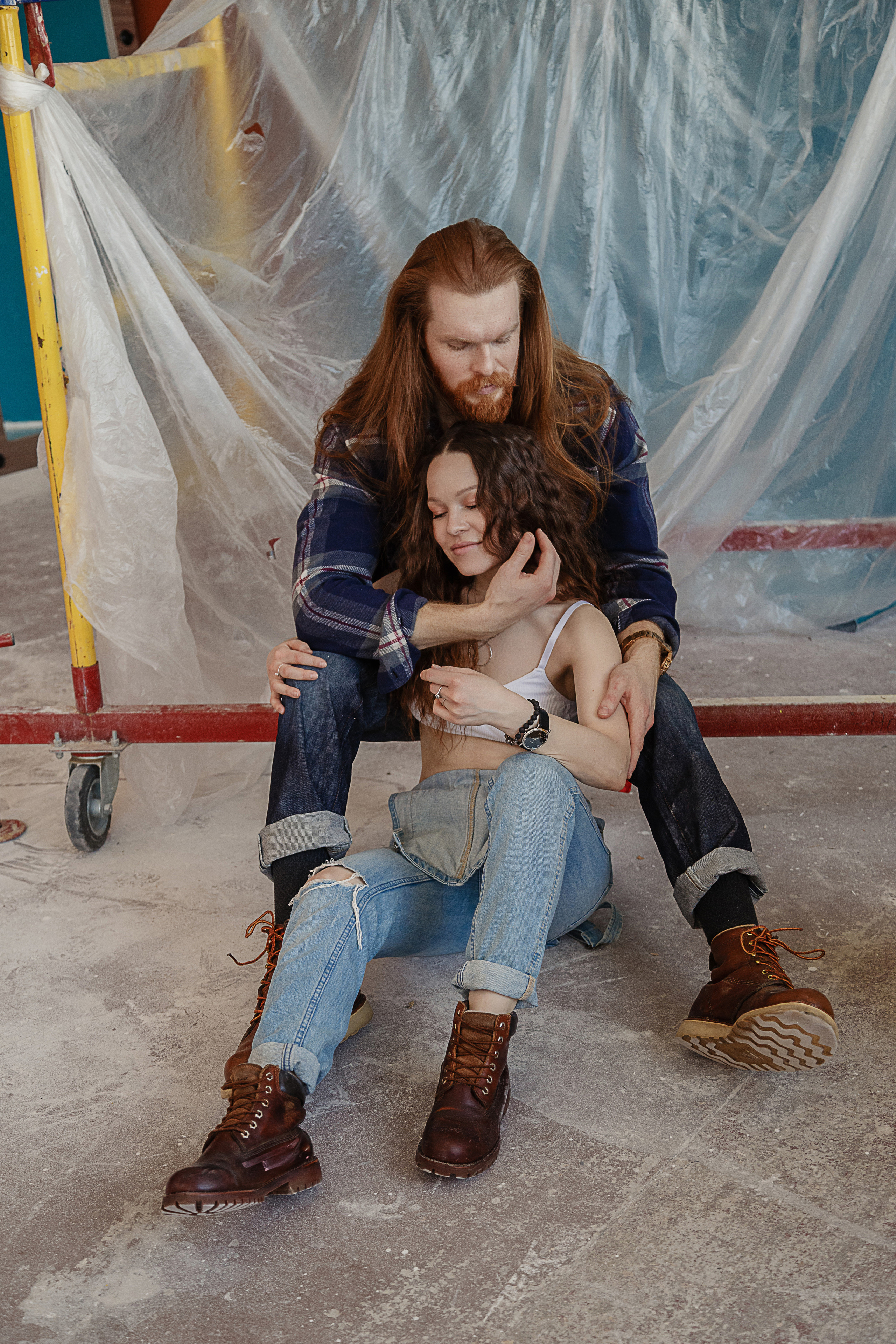 Рустам & Катя. Фотограф Казань