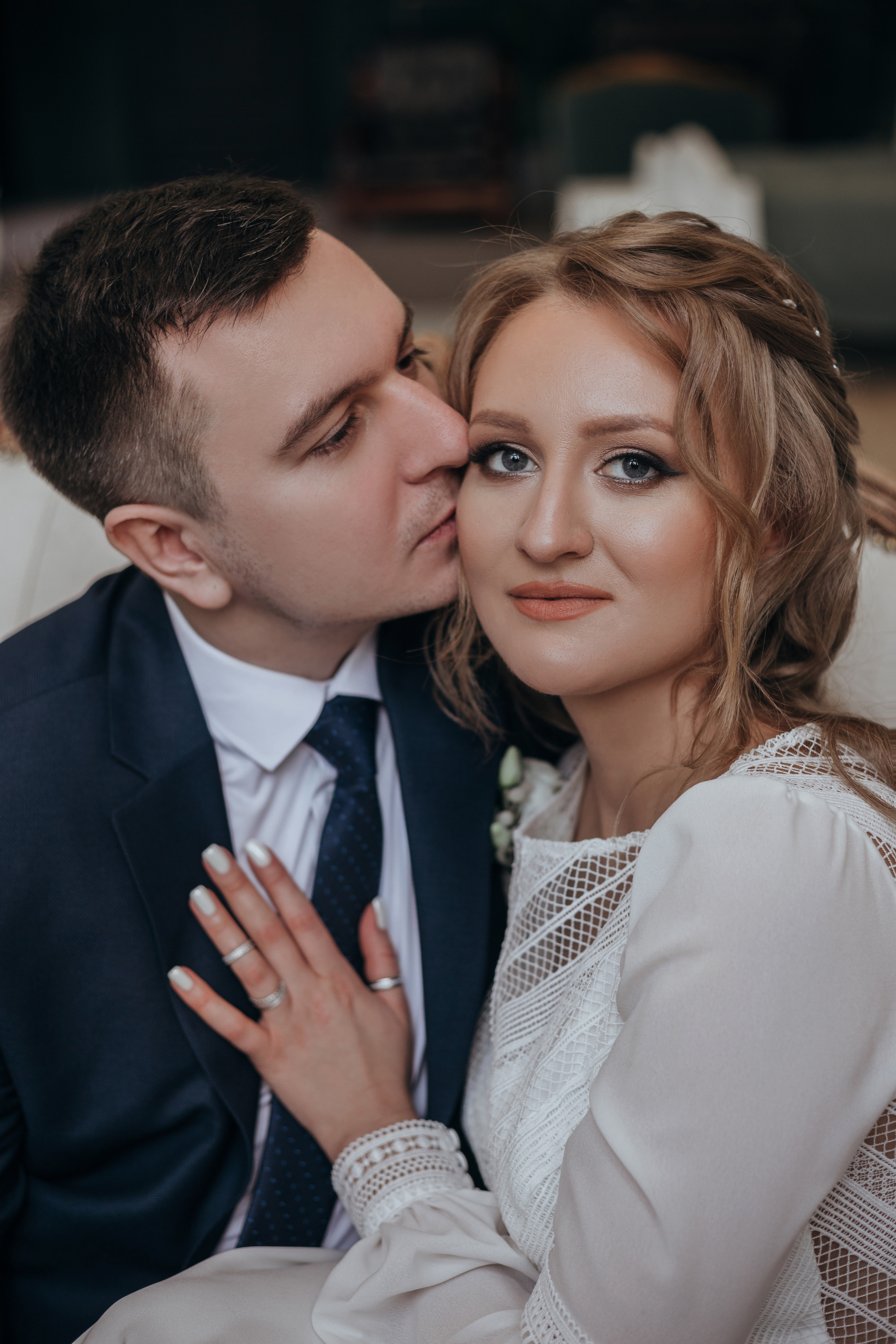 Павел & Наталья. Фотограф Казань