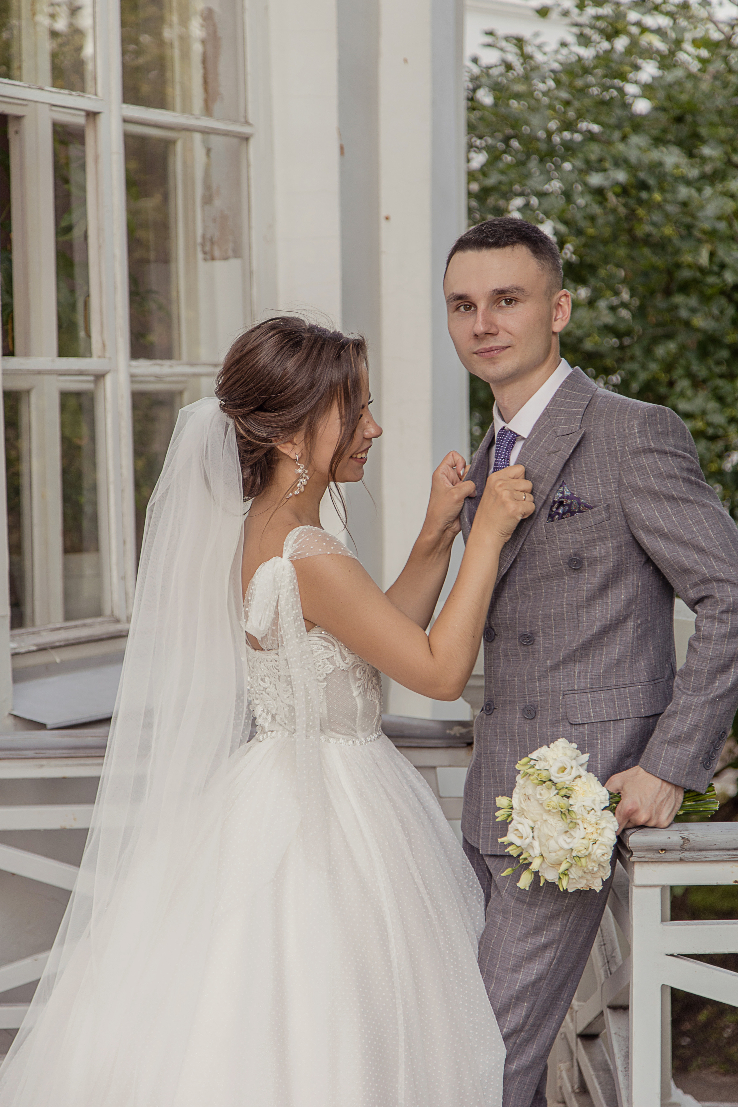 Данил & Валентина. Фотограф Казань