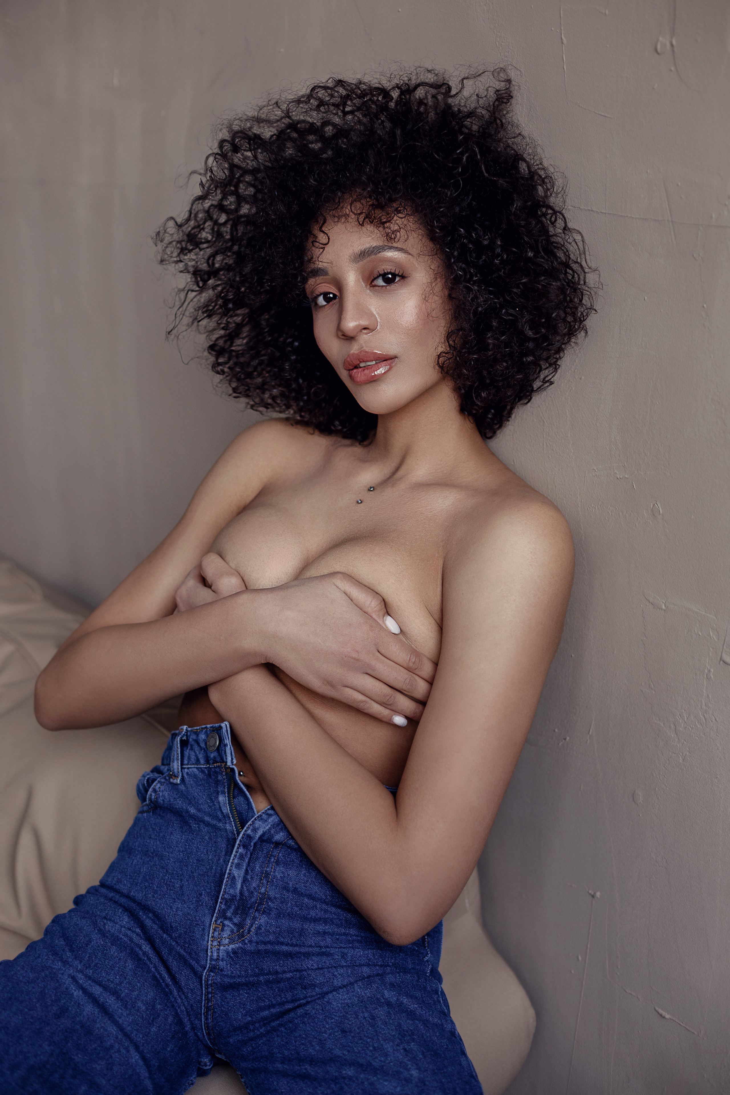 Леона. Фотограф Казань