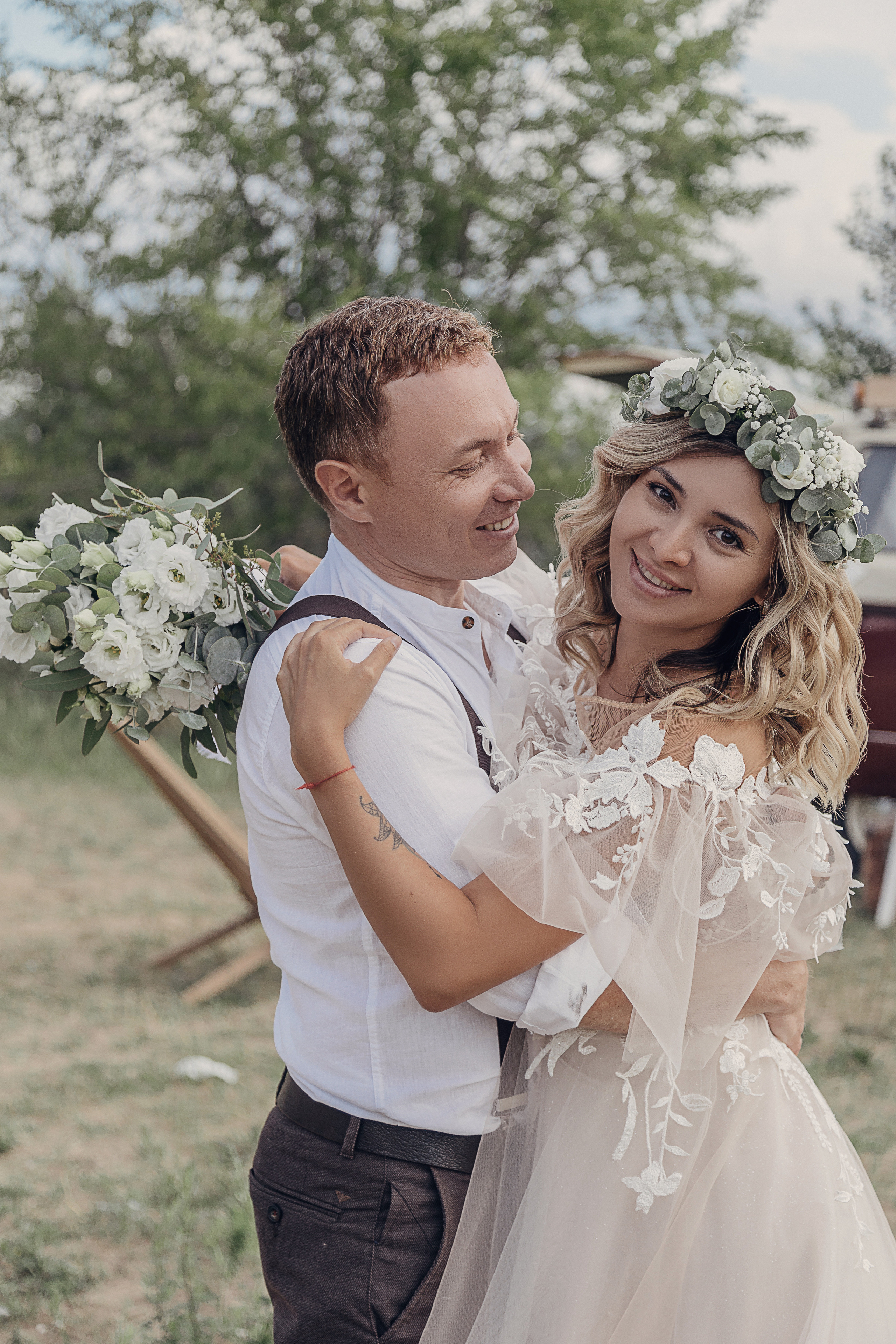 Динар & Лейла. Фотограф Казань