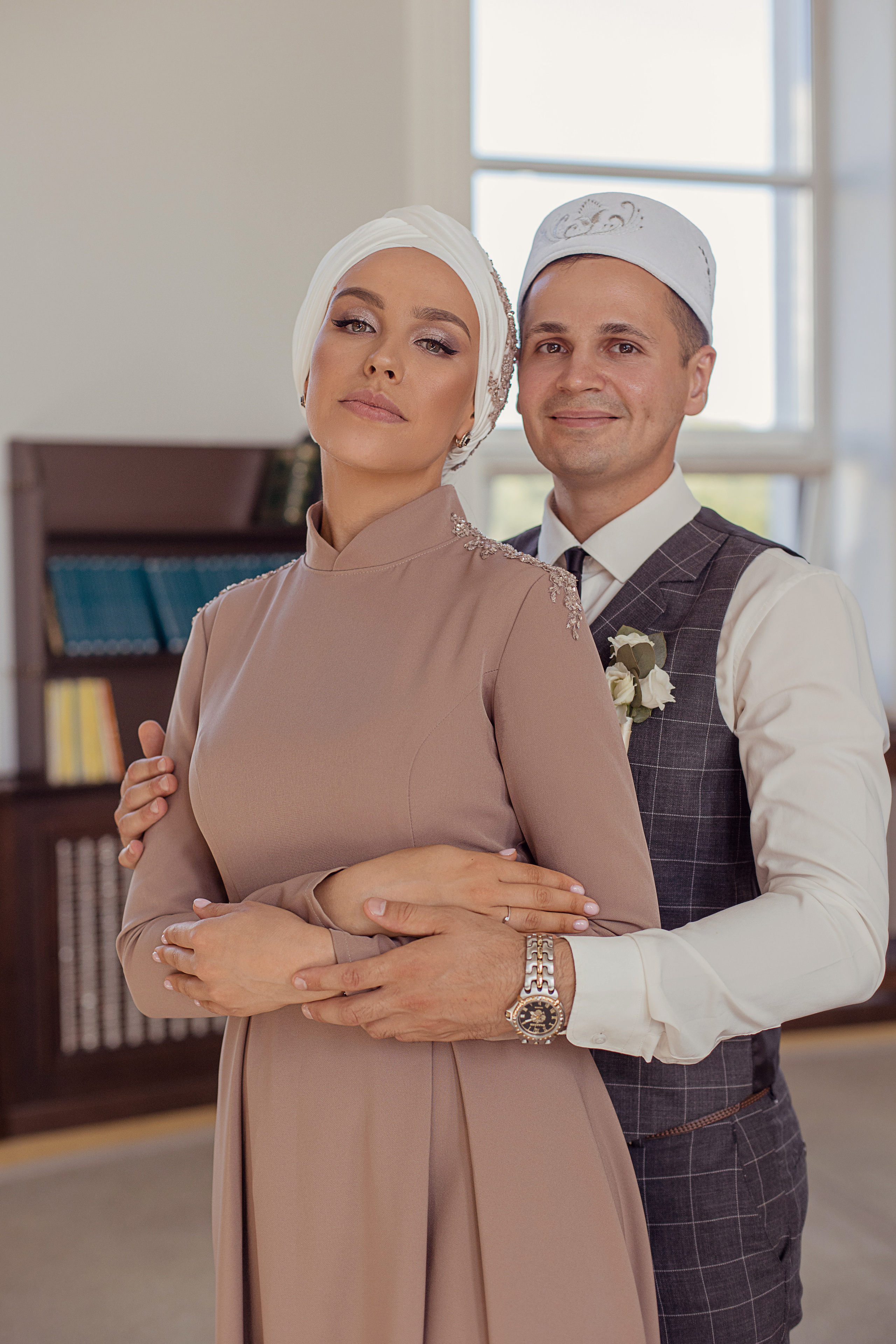 Зия & Илюза. Фотограф Казань