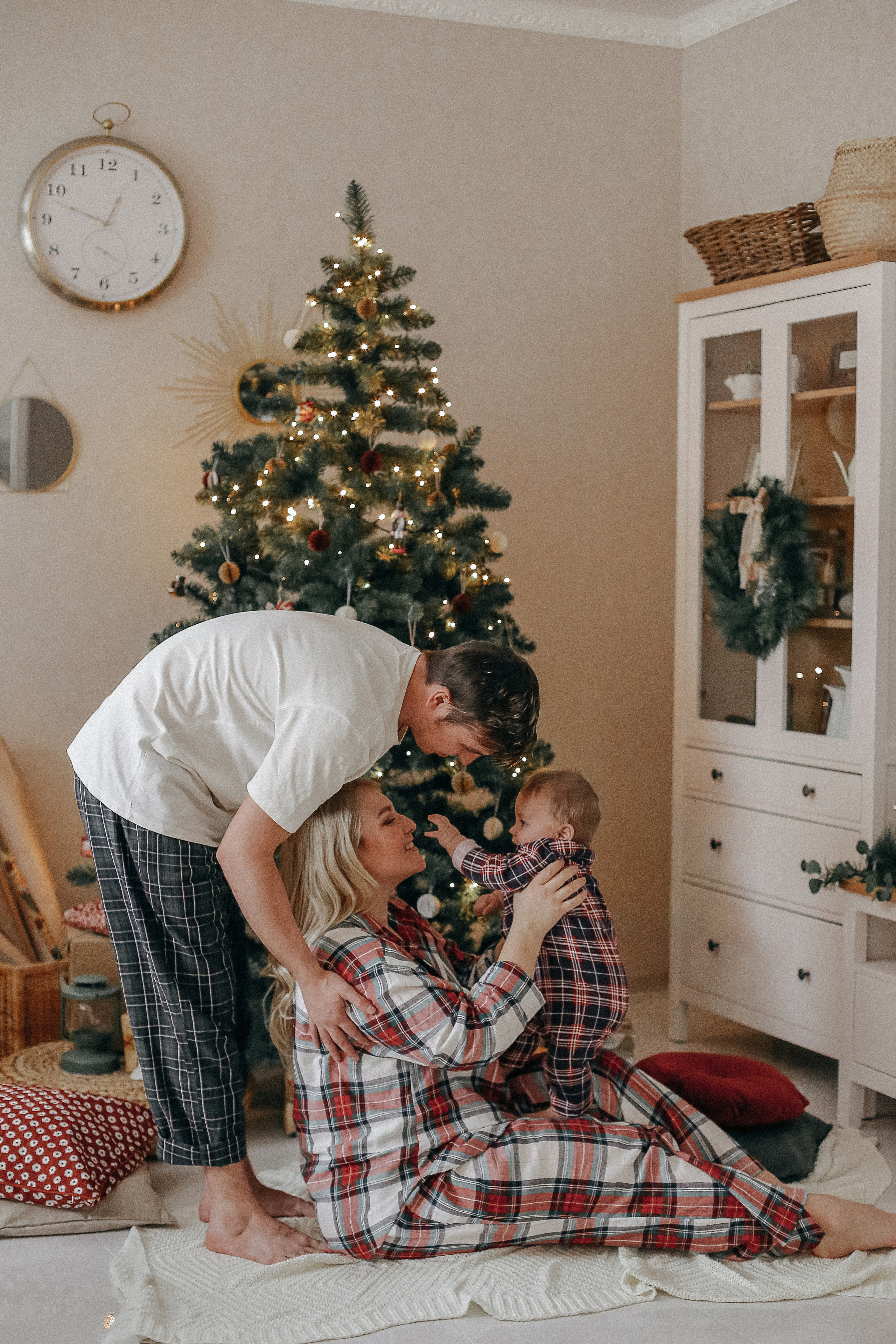 Наиль & Алина & Леон. Фотограф Казань