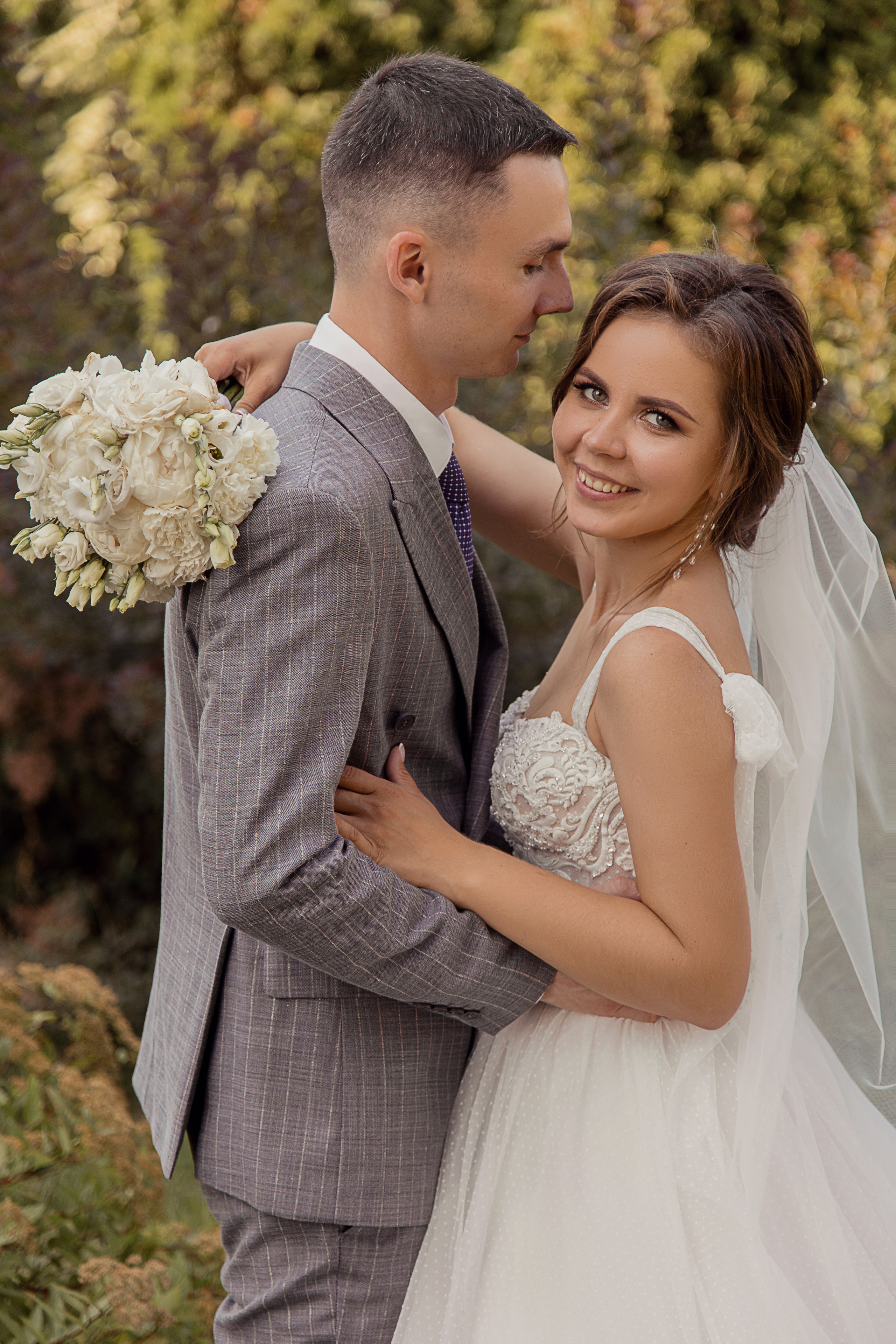 Данил & Валентина. Фотограф Казань