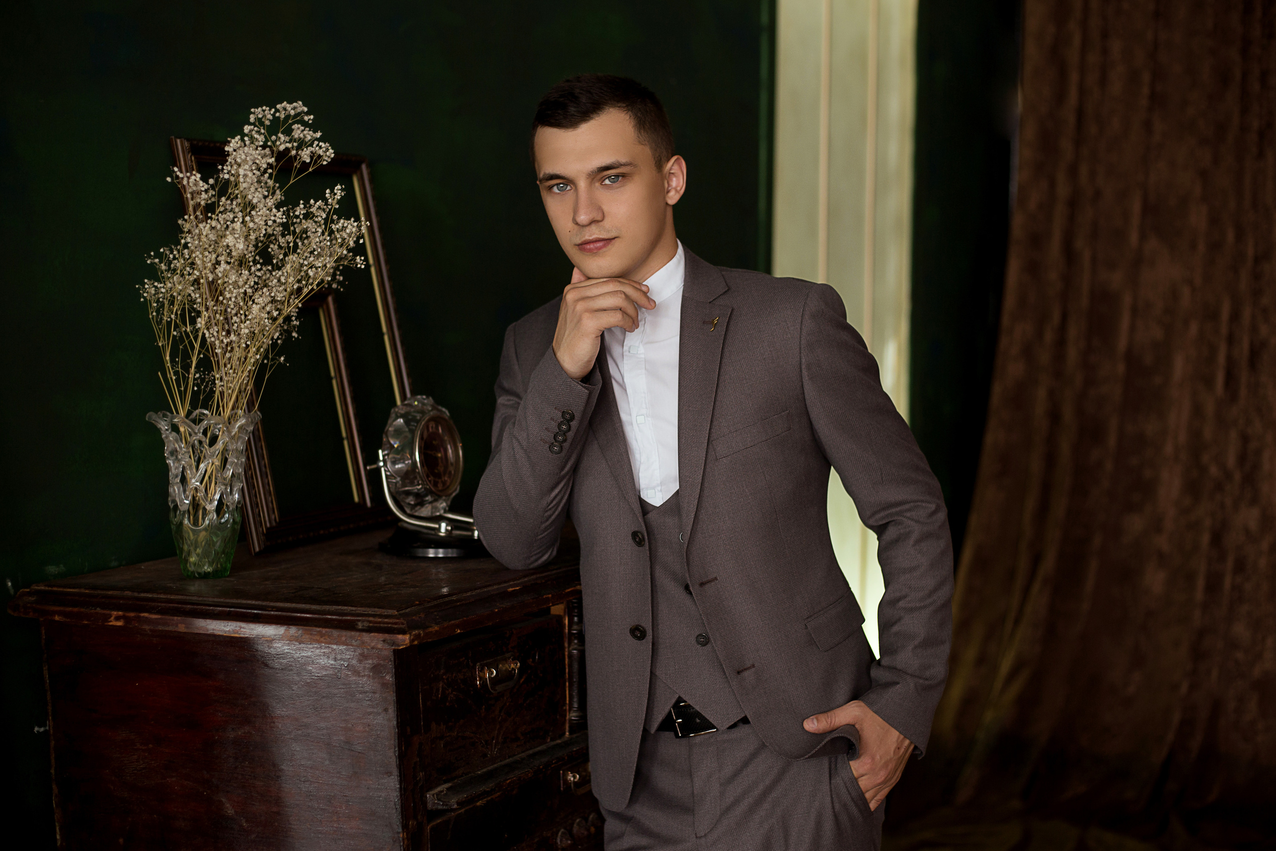 Рустем & Алина. Фотограф Казань