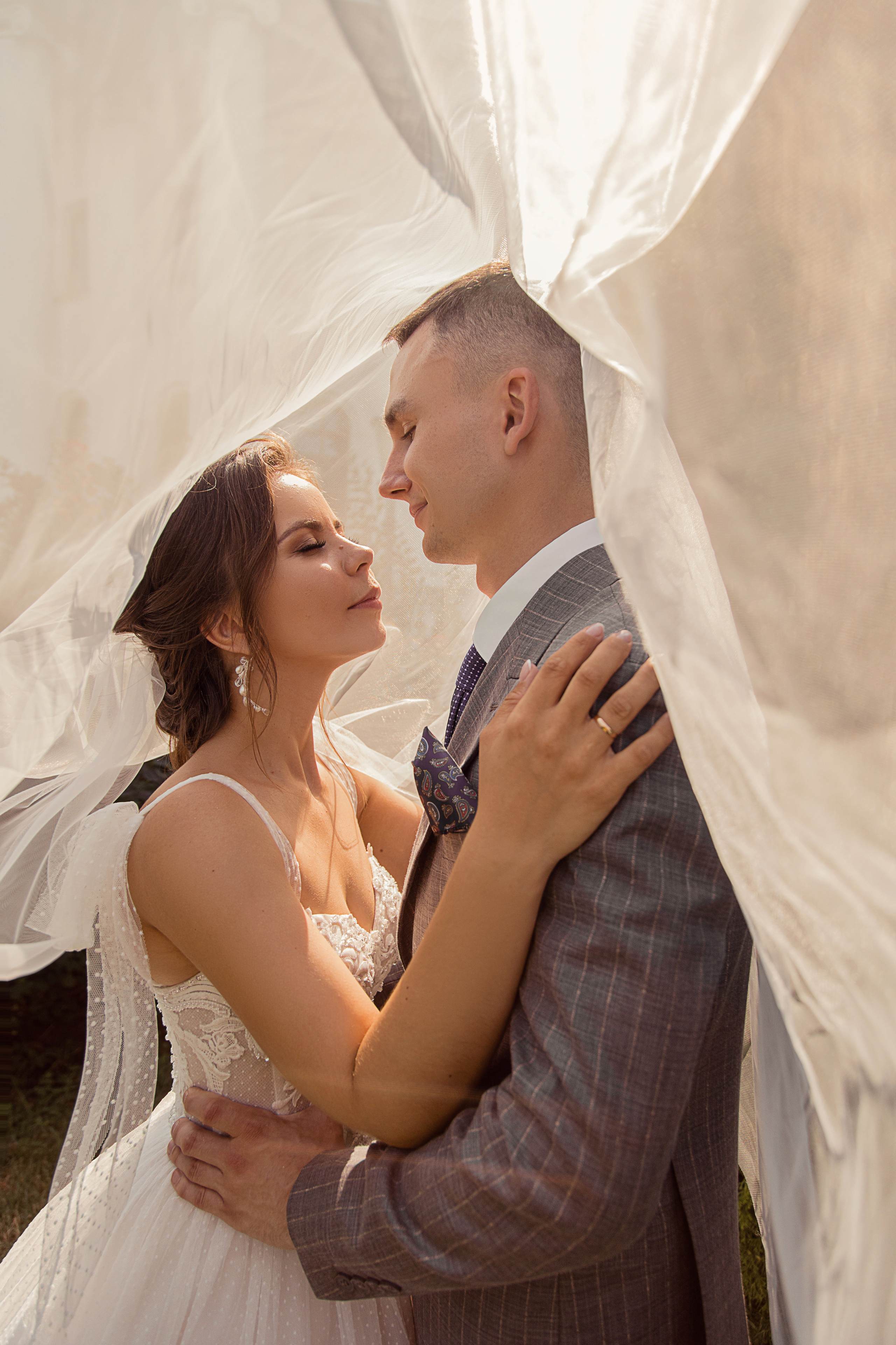 Данил & Валентина. Фотограф Казань