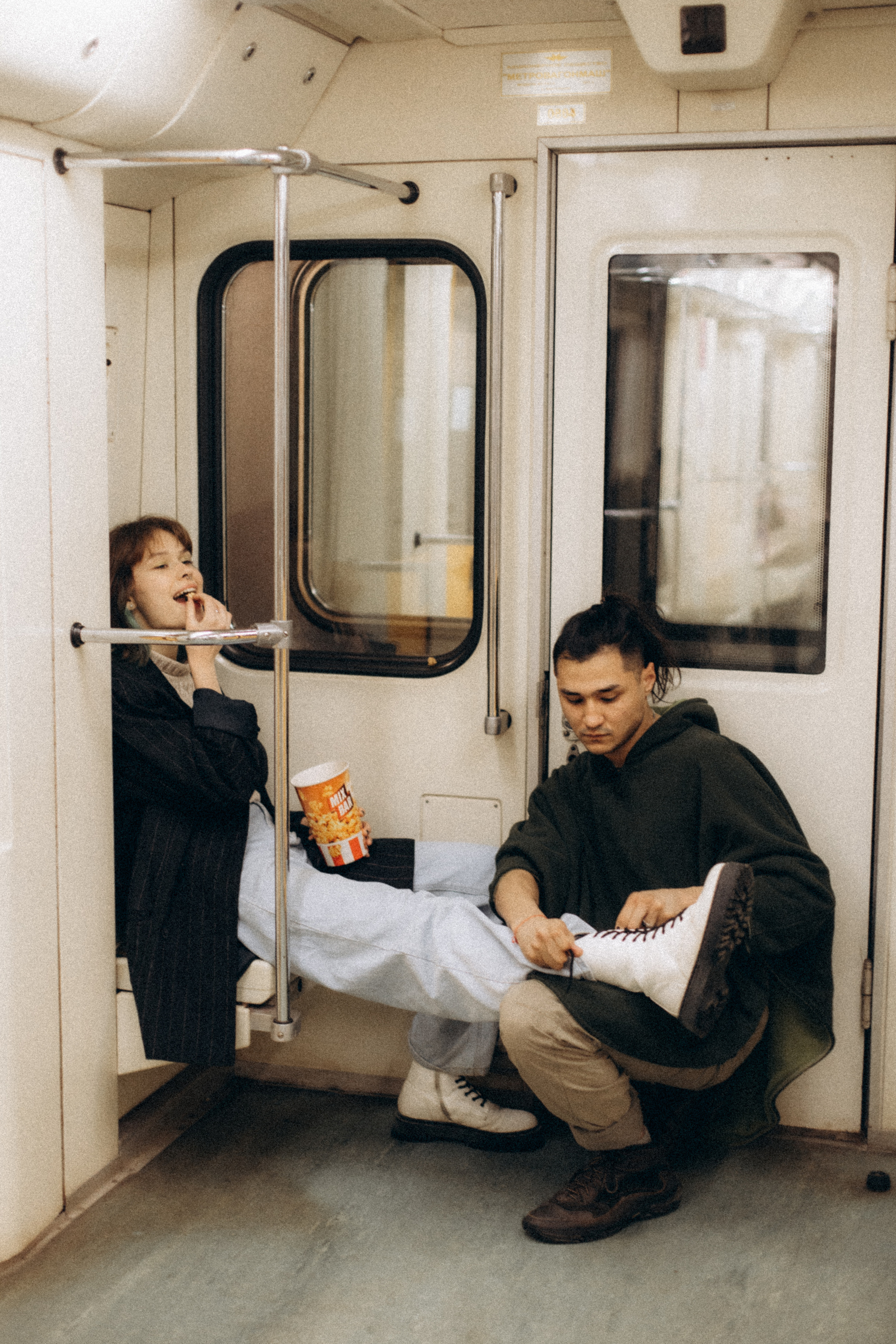 Гайрат & Лера. Фотограф Казань