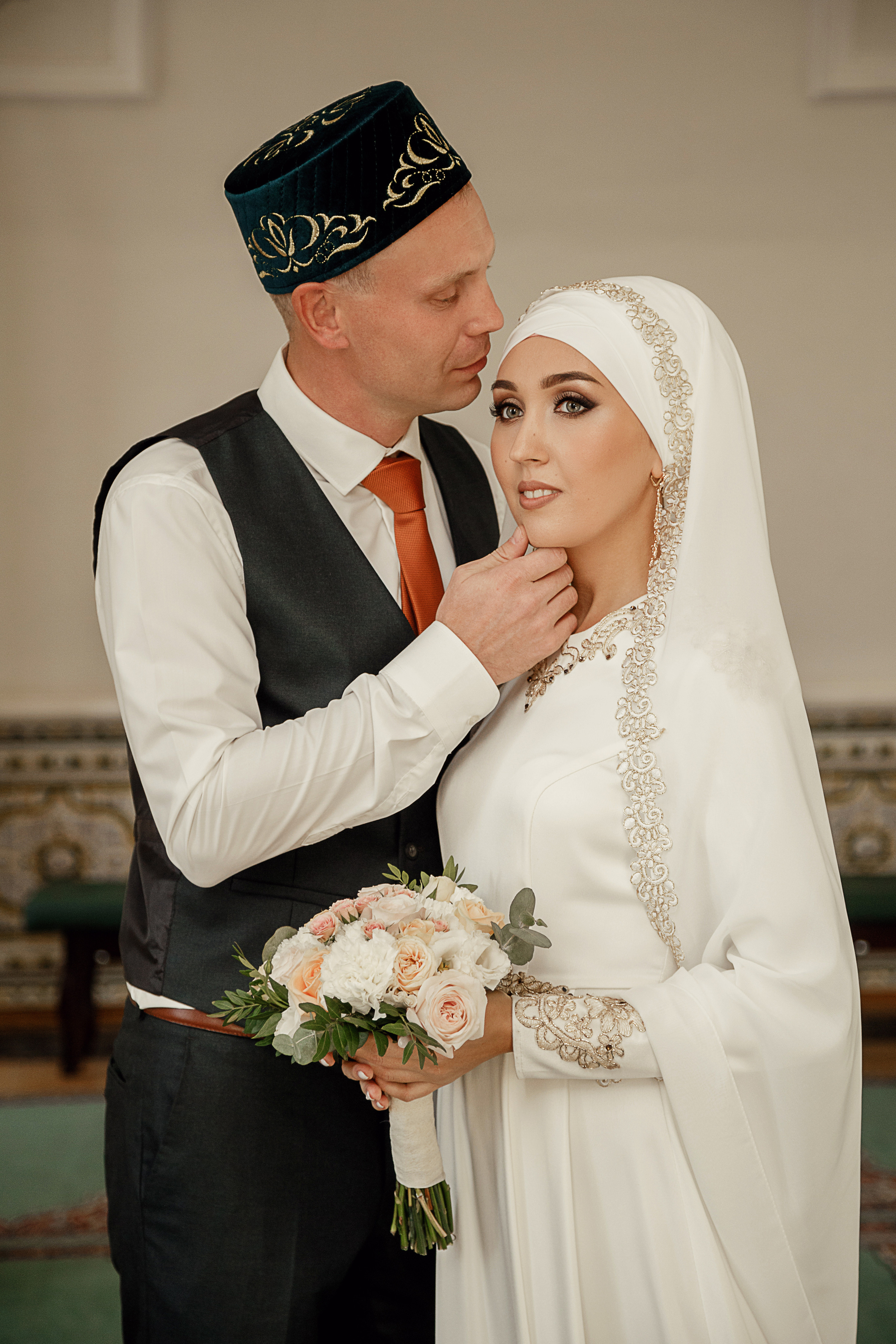 Роман & Алина. Фотограф Казань