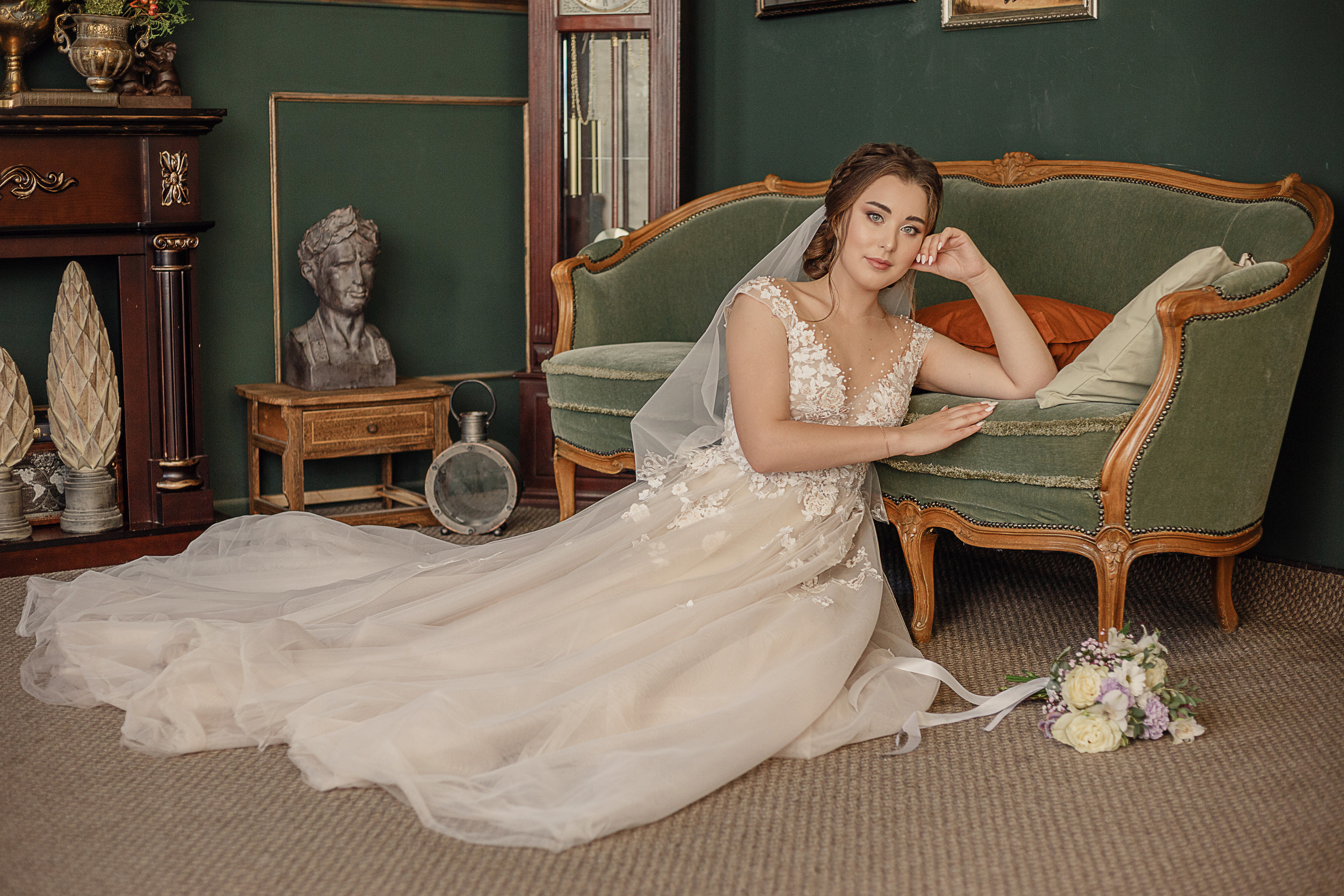 Адель & Айгуль. Фотограф Казань