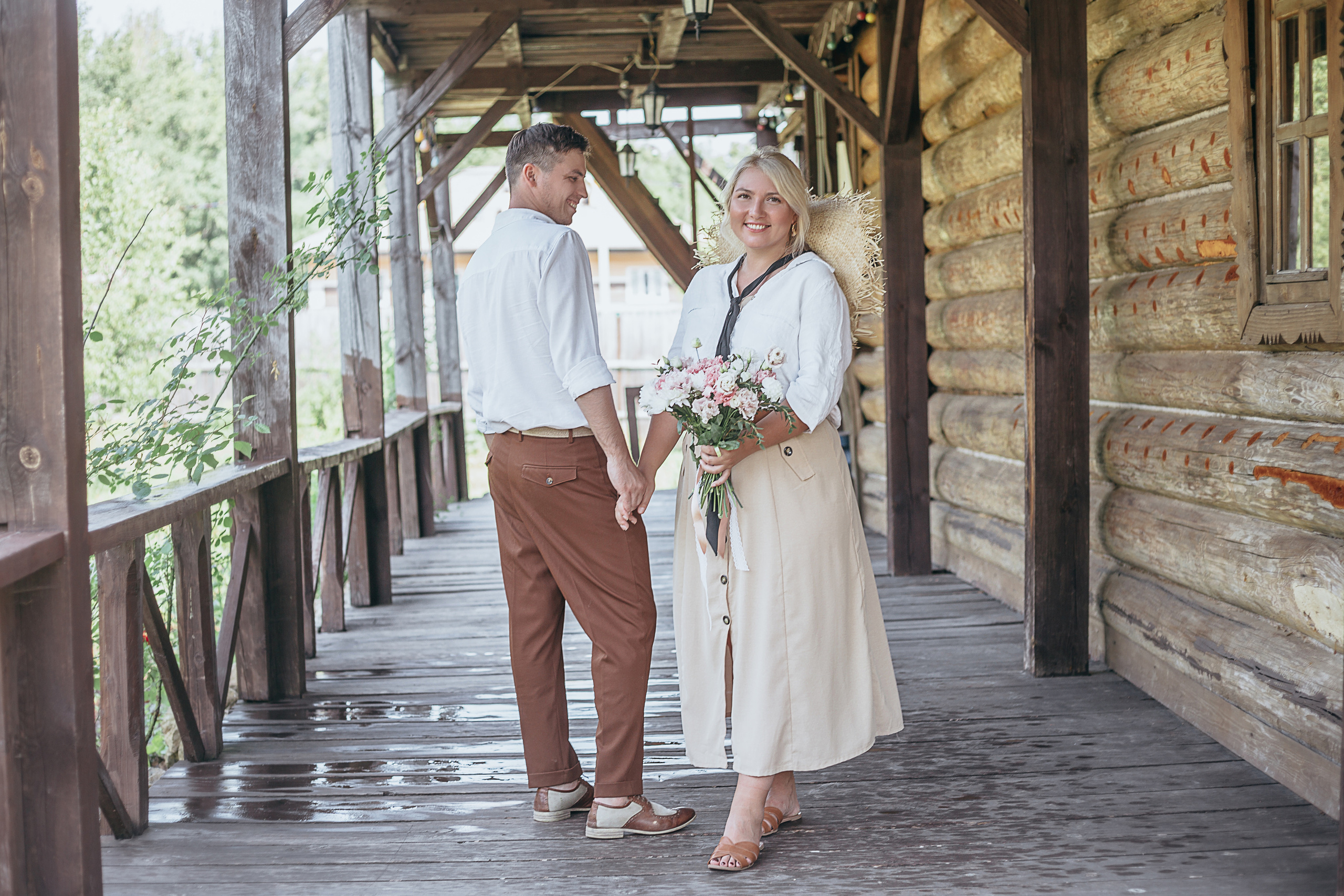 Наиль & Алина. Фотограф Казань