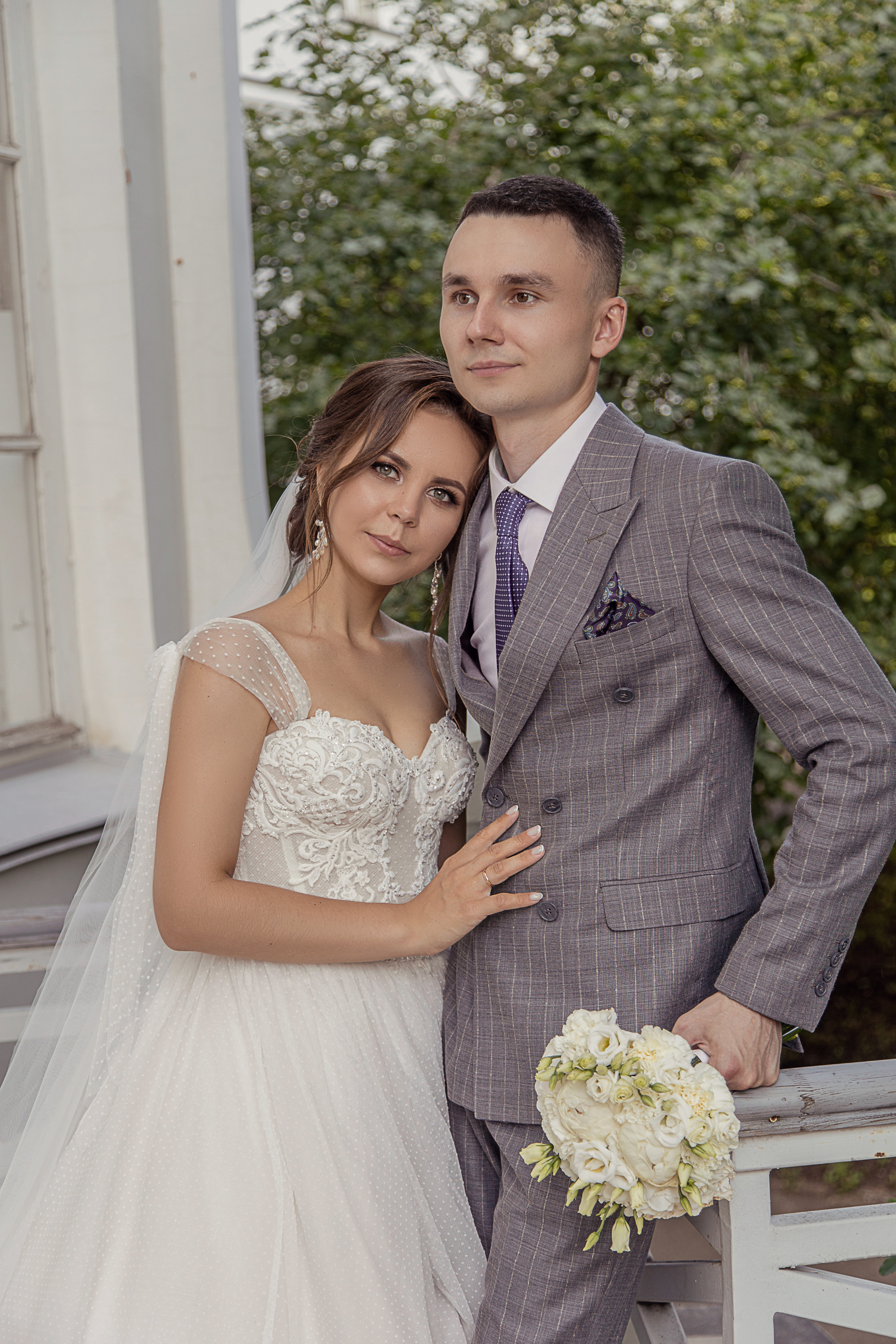 Данил & Валентина. Фотограф Казань