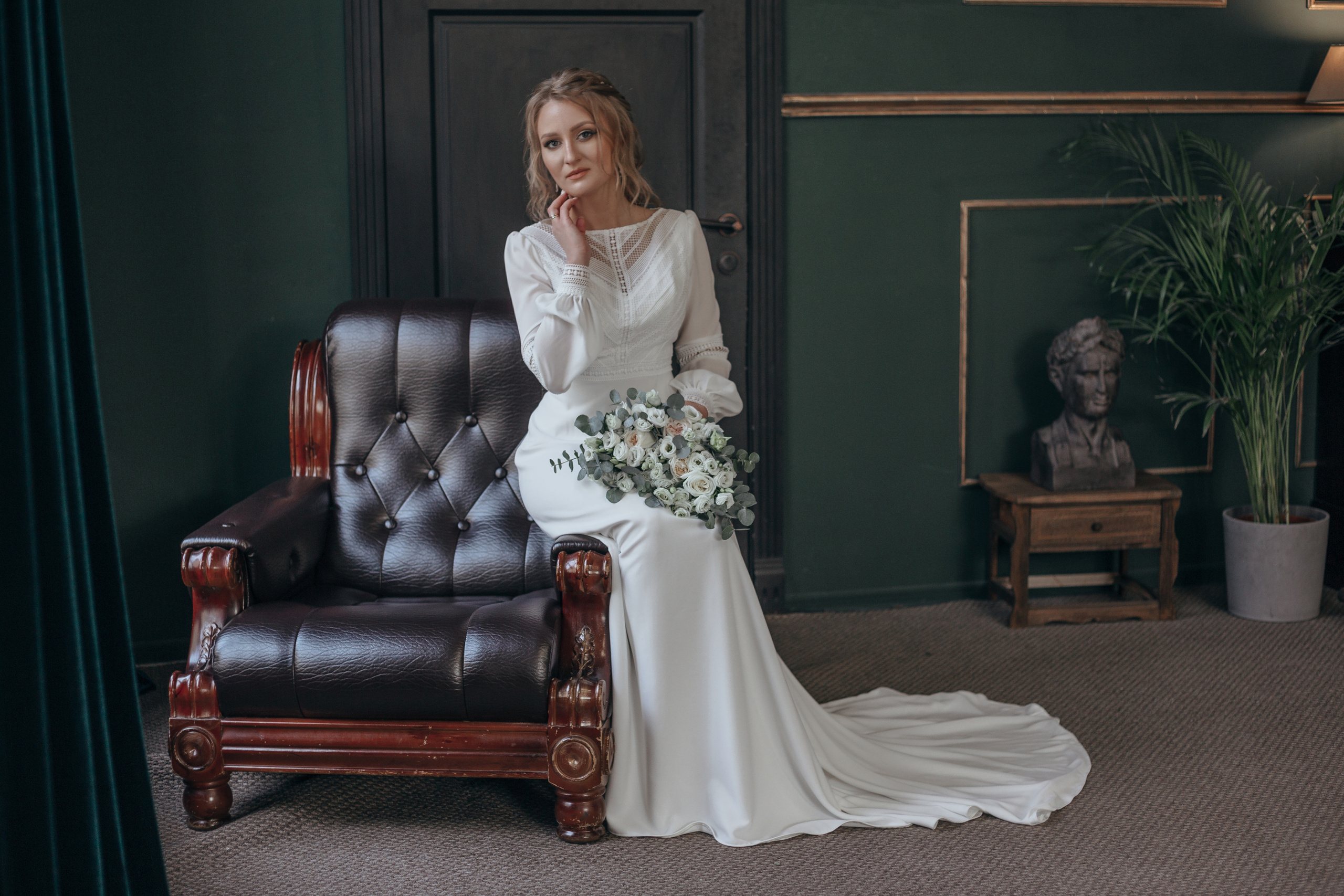 Павел & Наталья. Фотограф Казань