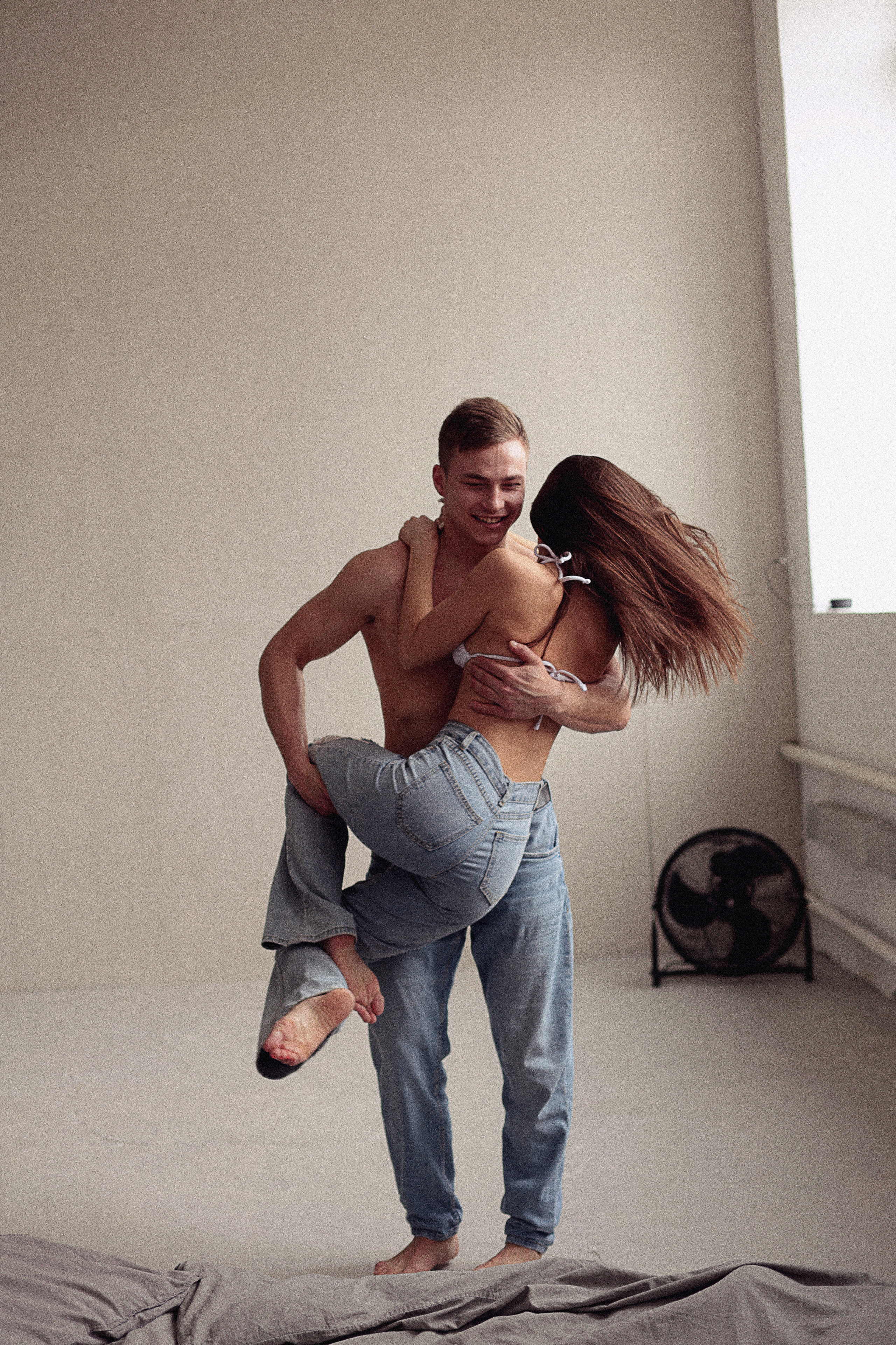 Раиль & Арина. Фотограф Казань