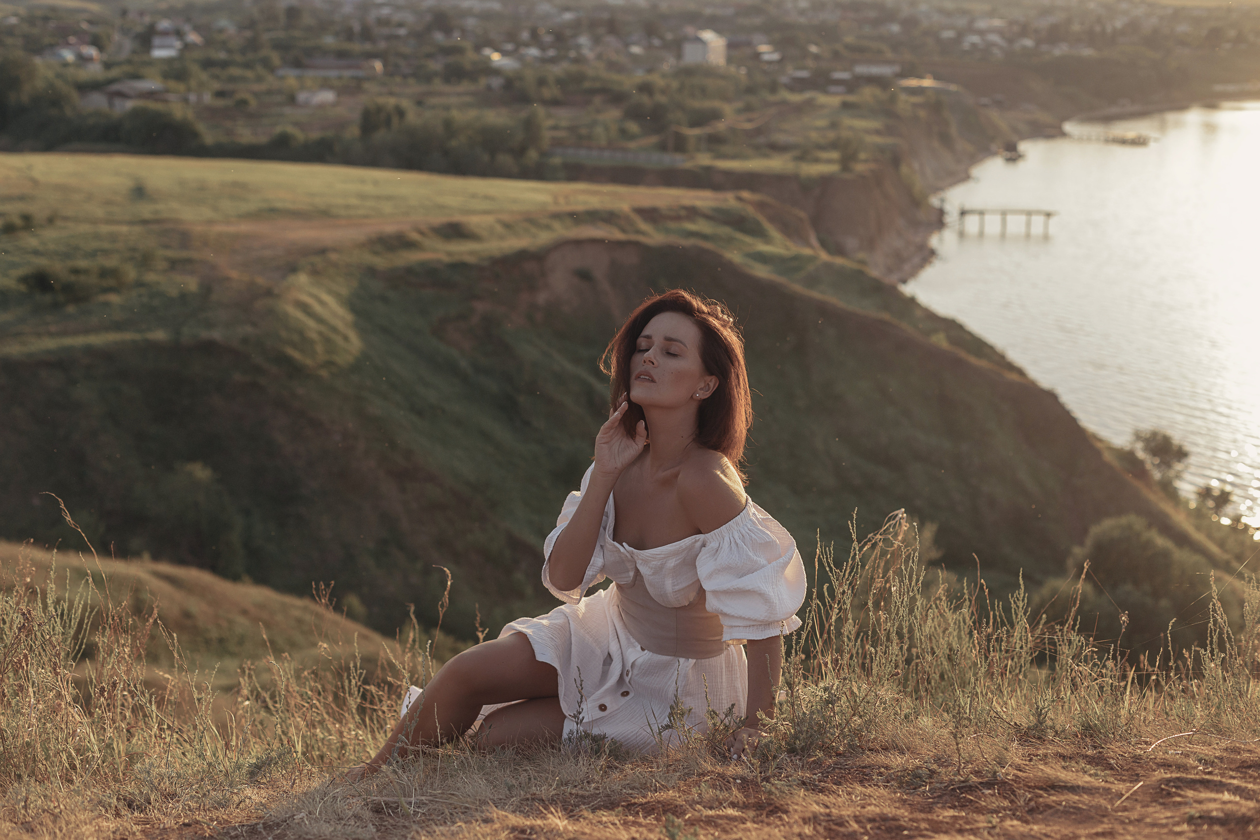 Женский портрет. Фотограф Казань