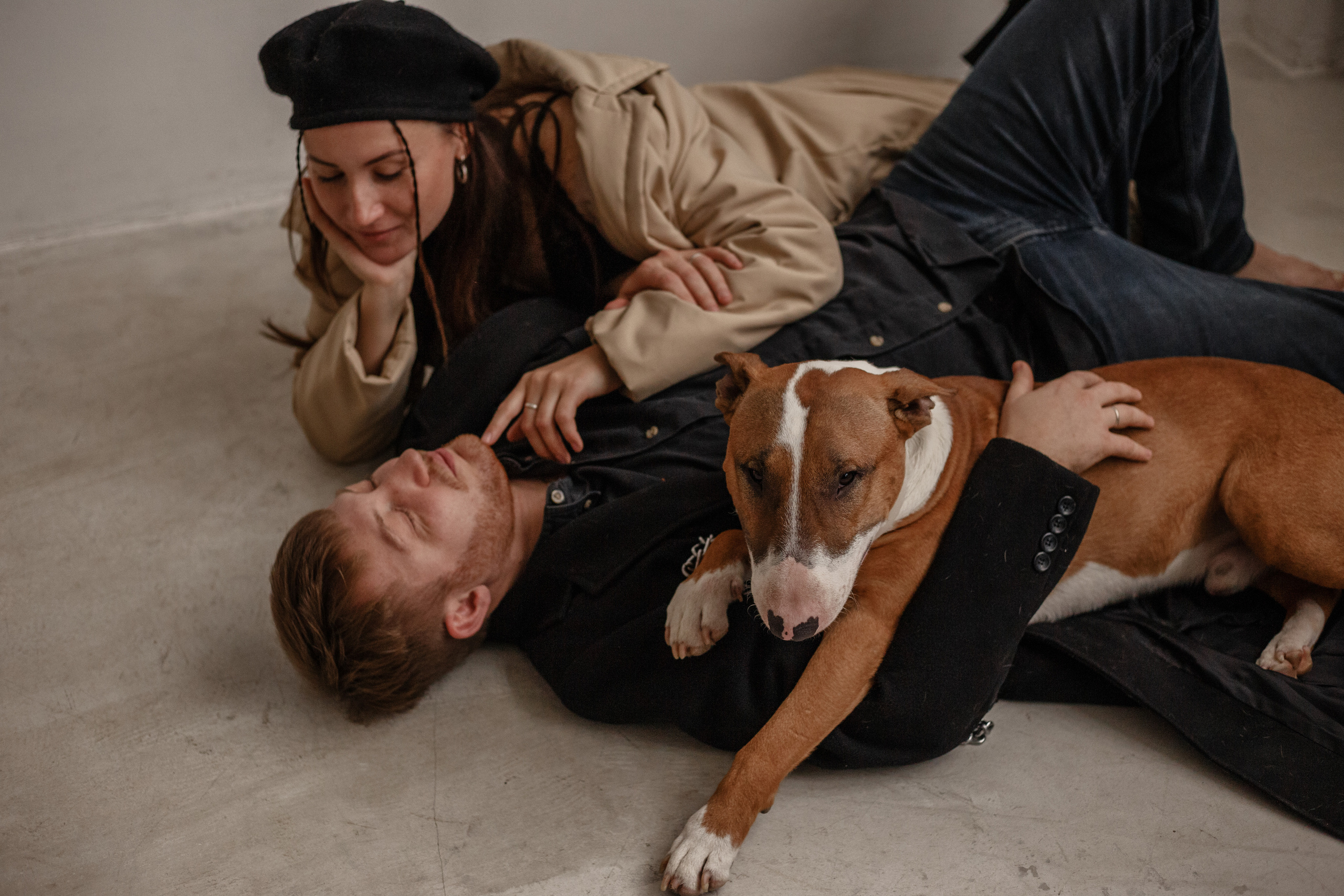 Дима & Елена. Фотограф Казань