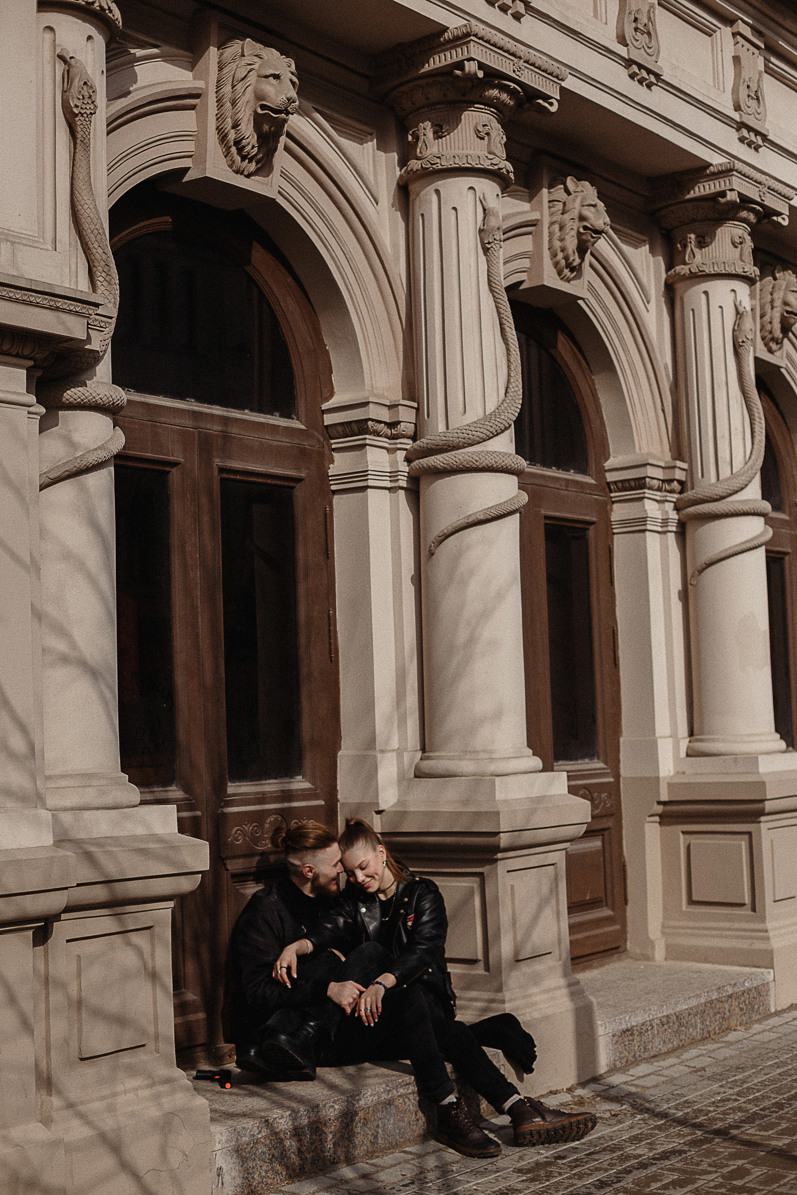 Мага & Настя. Фотограф Казань