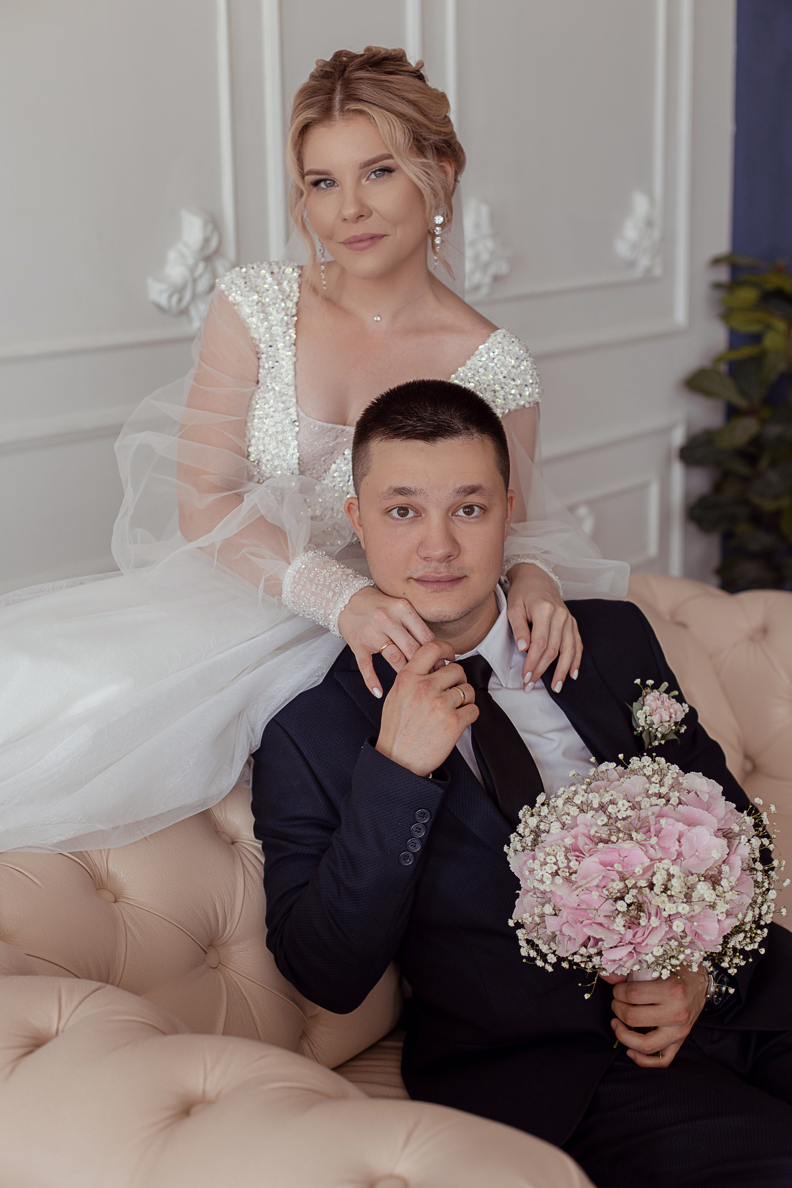 Айдар & Аида. Фотограф Казань