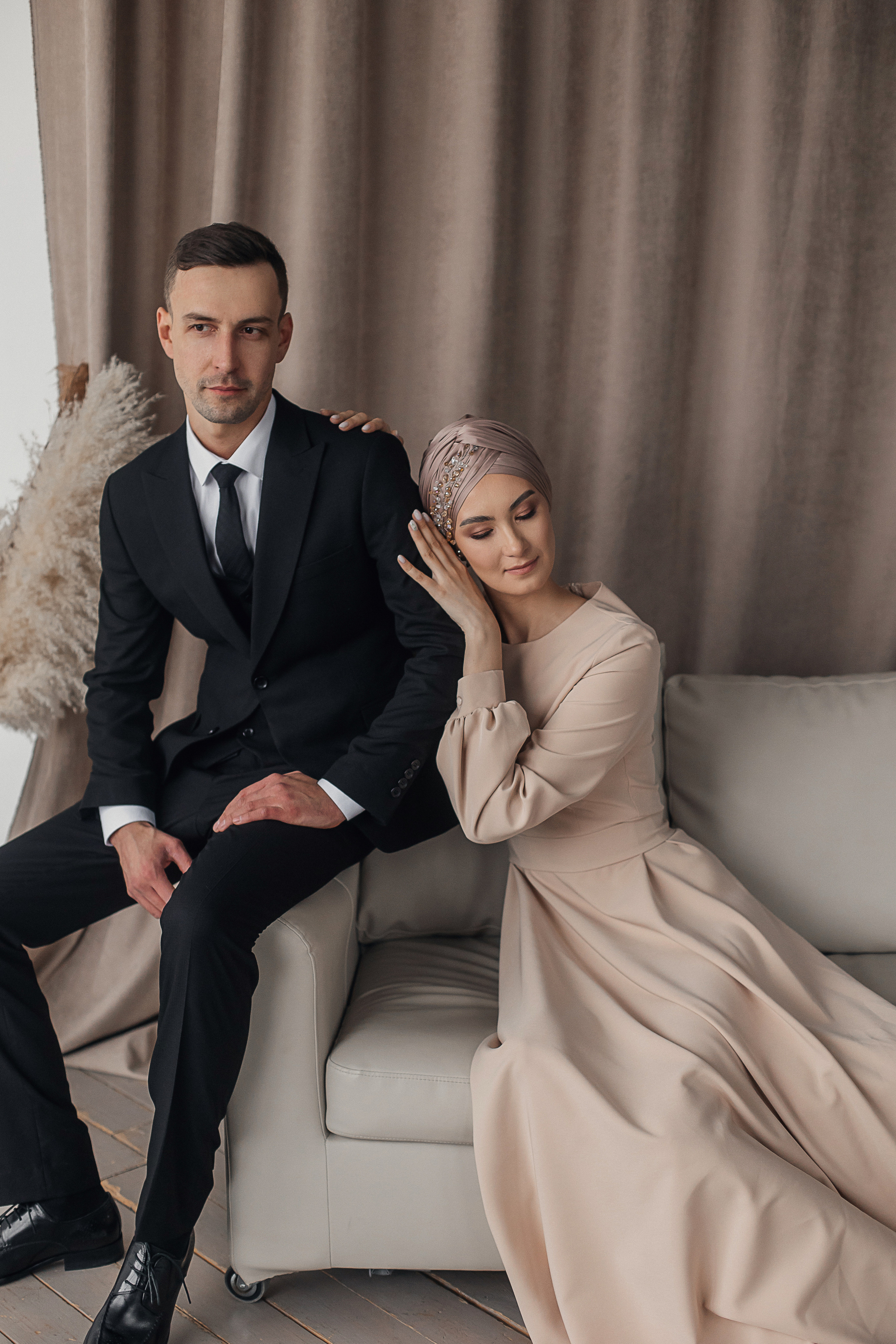 Руслан & Резеда. Фотограф Казань