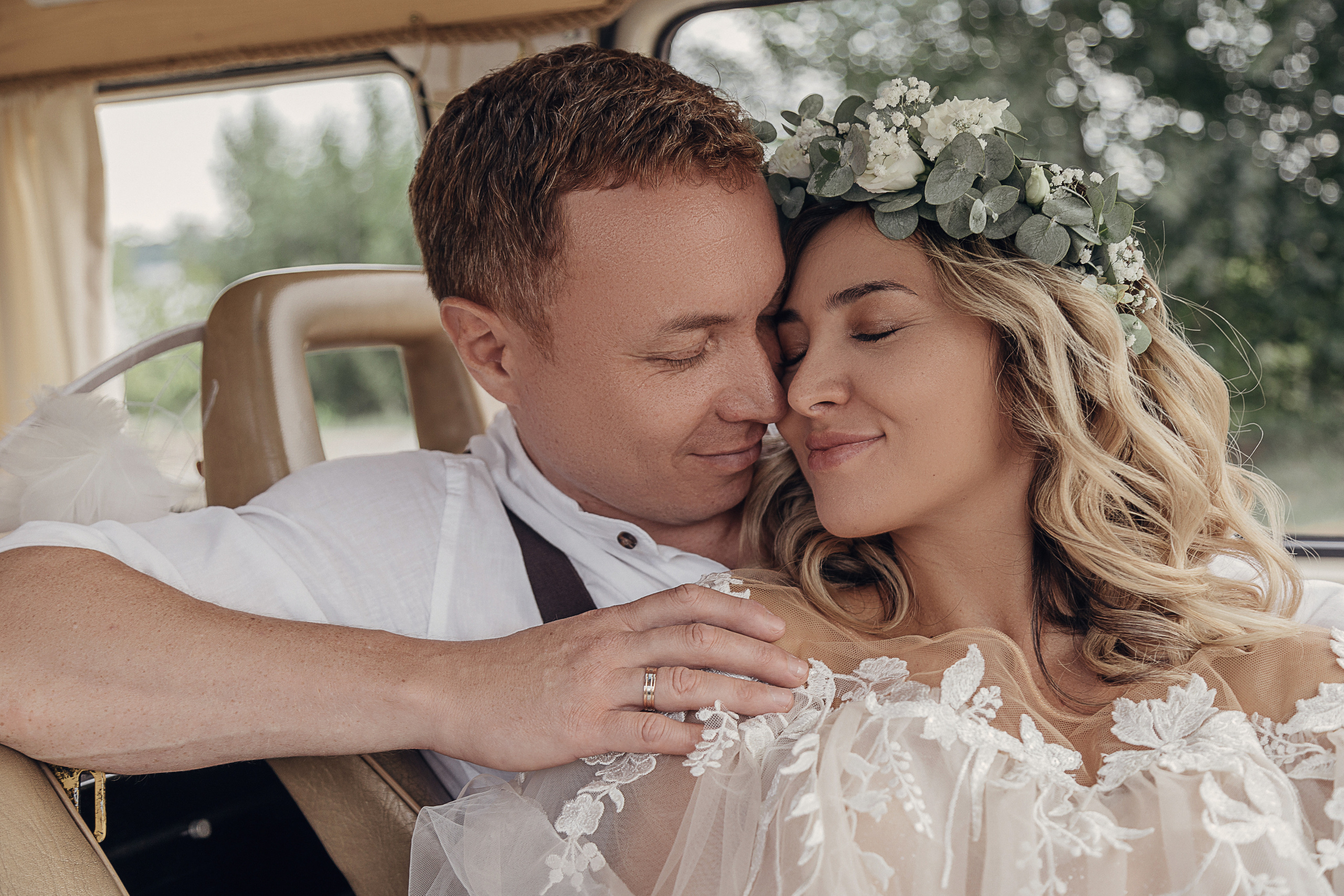 Динар & Лейла. Фотограф Казань