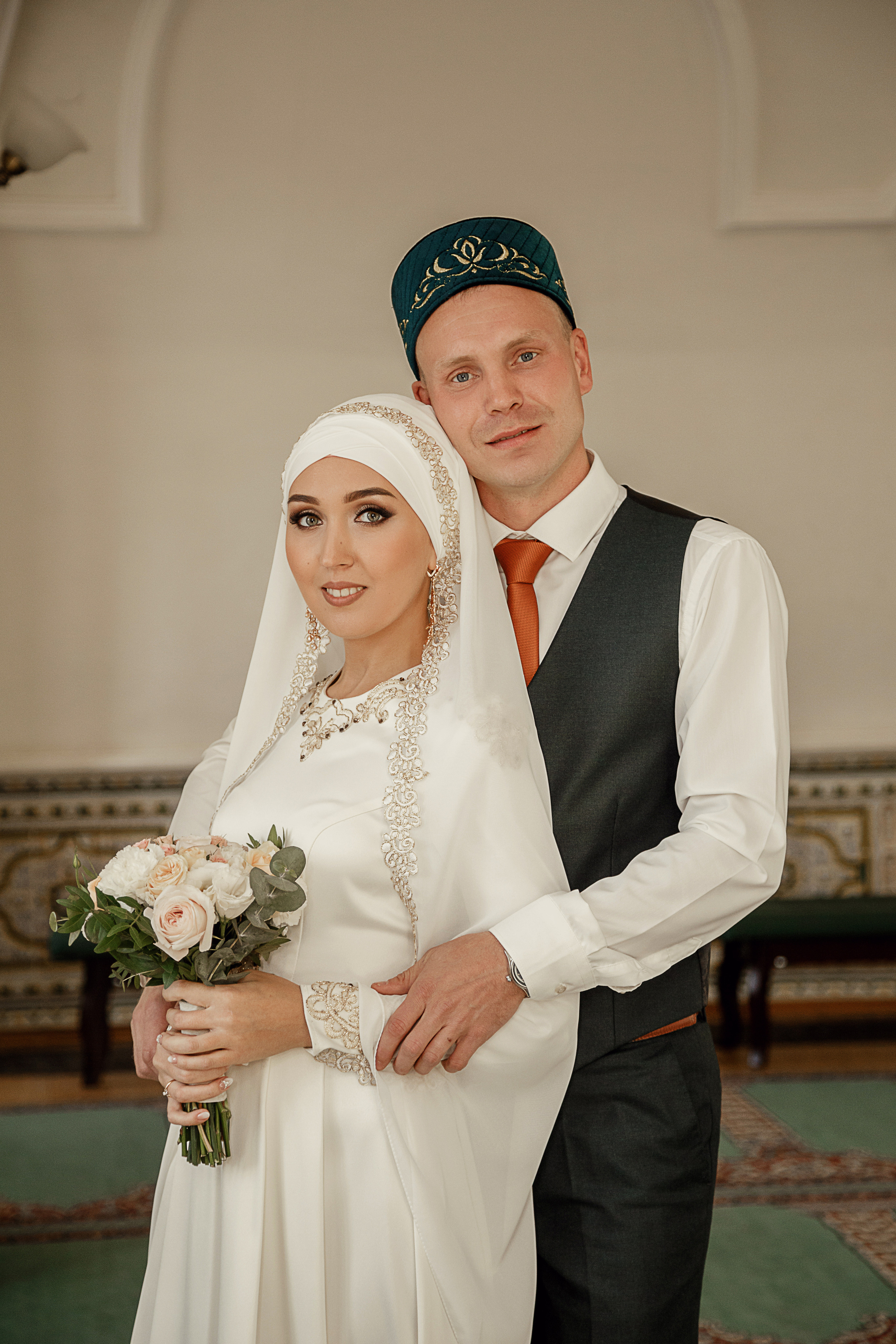 Роман & Алина. Фотограф Казань