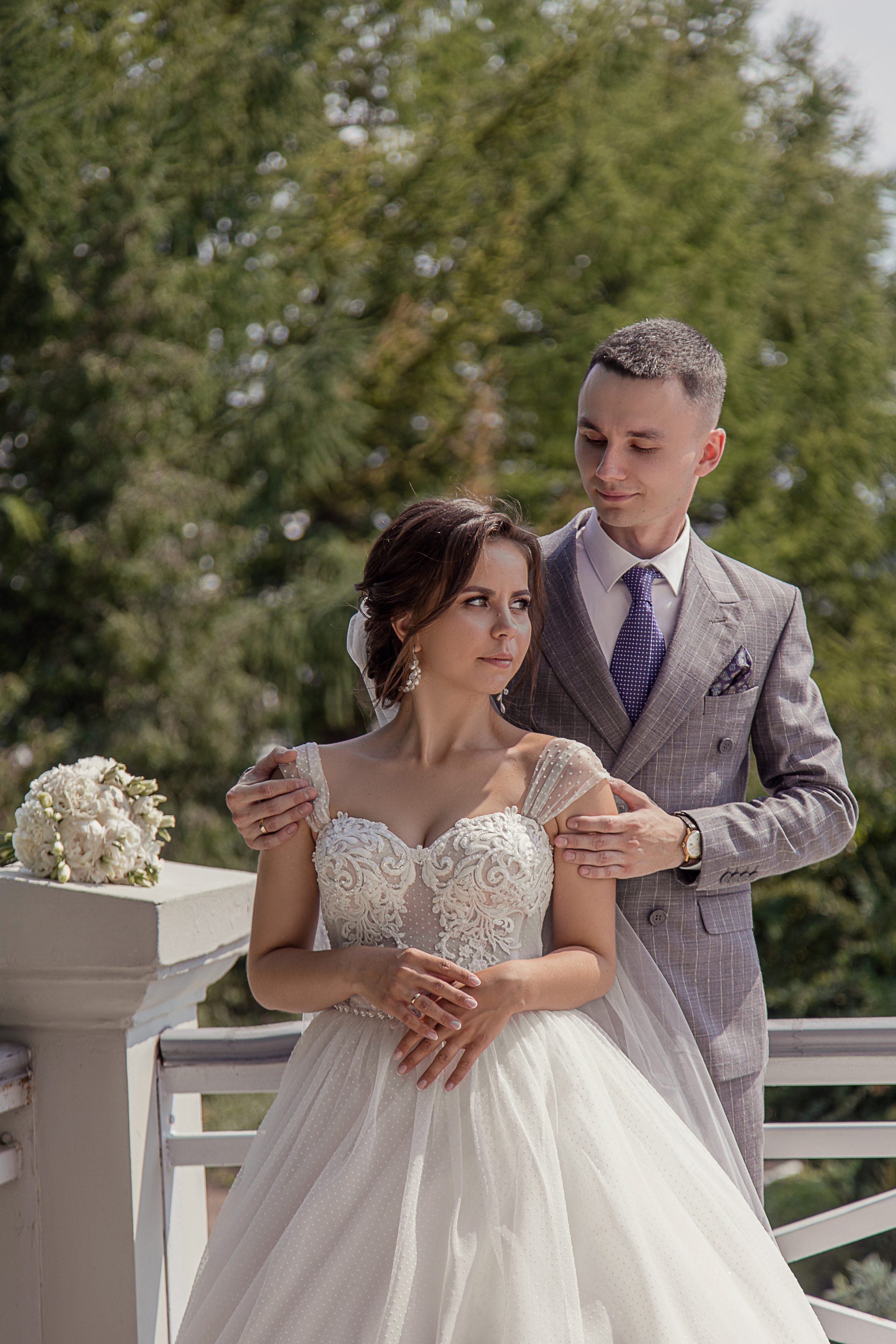 Данил & Валентина. Фотограф Казань