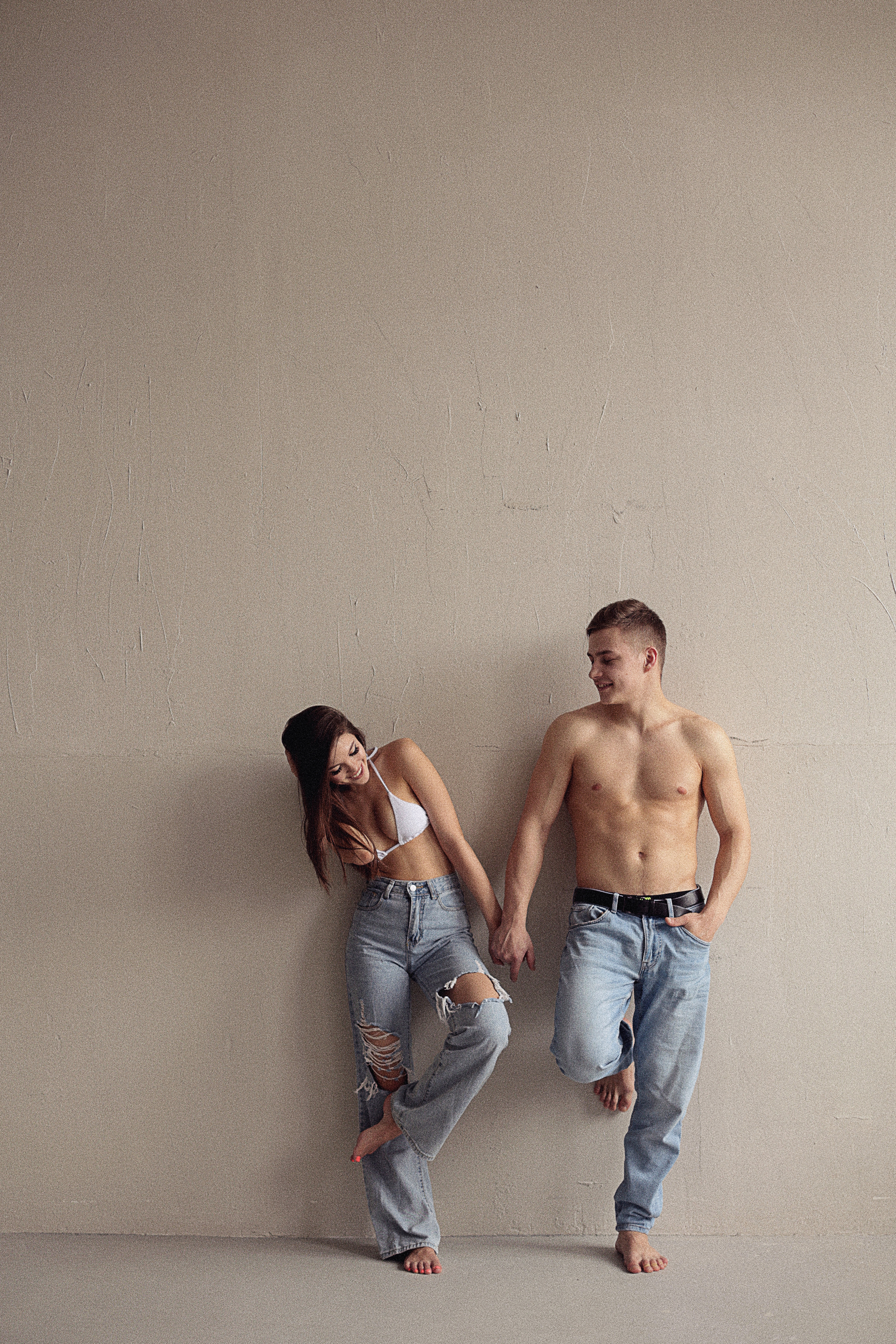 Раиль & Арина. Фотограф Казань