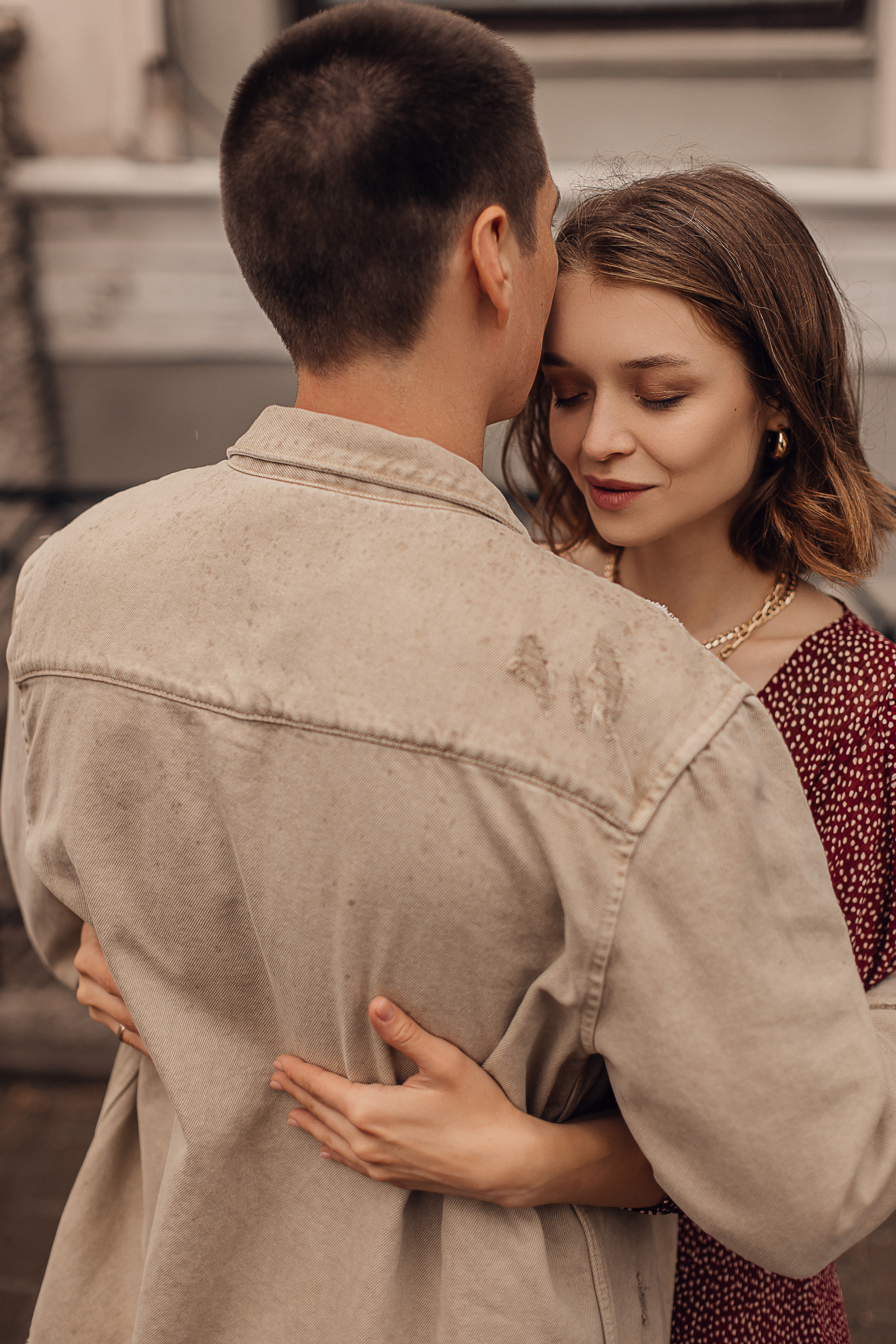 Валера & Катя. Фотограф Казань