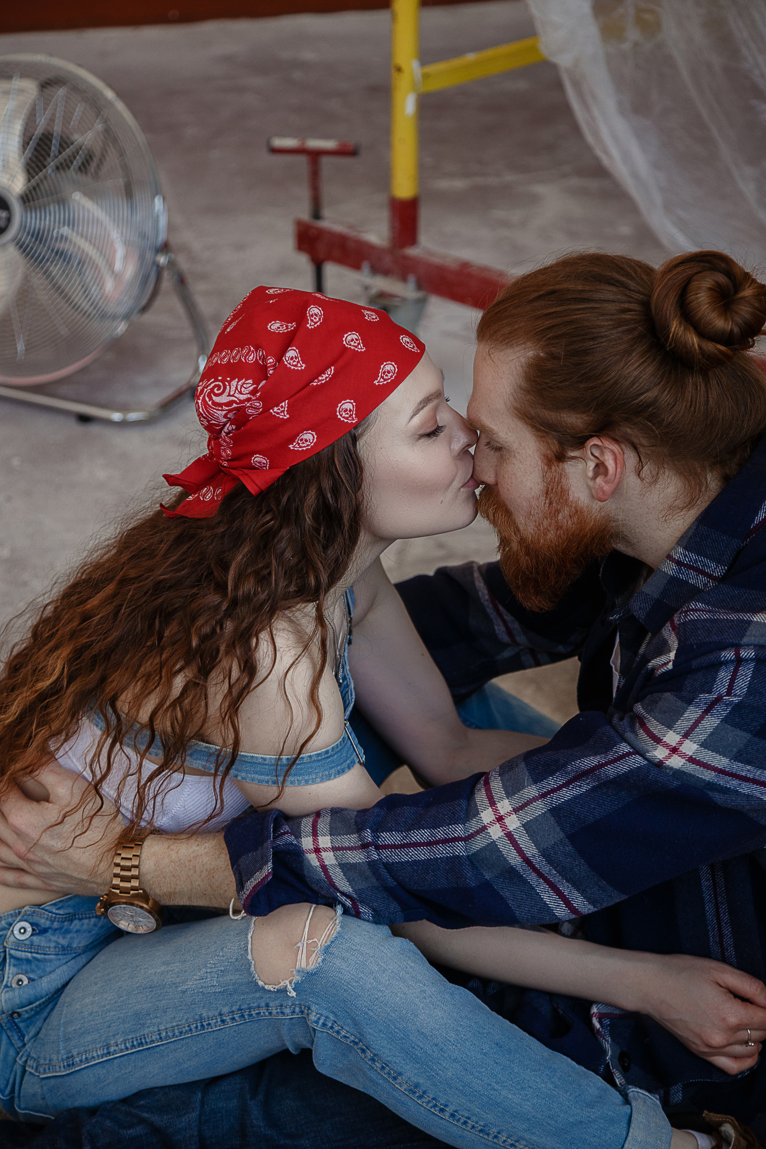 Рустам & Катя. Фотограф Казань