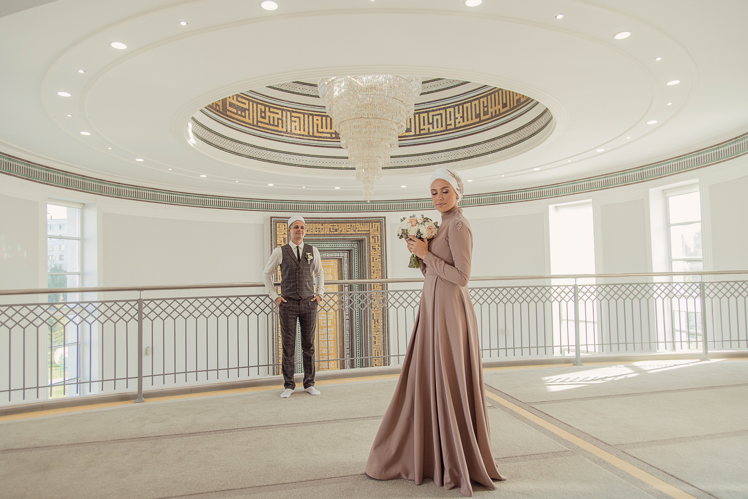 Зия & Илюза. Фотограф Казань