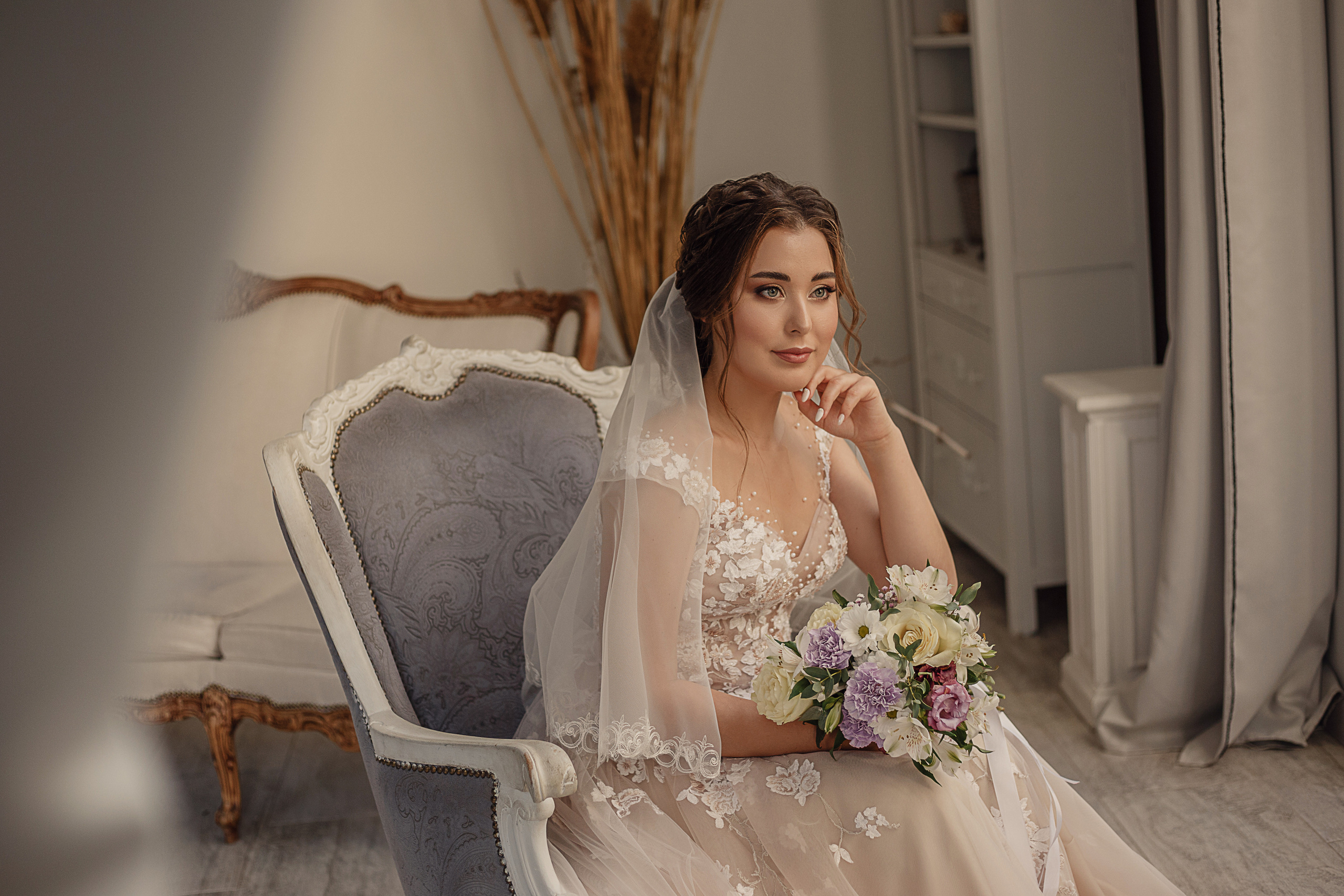 Адель & Айгуль. Фотограф Казань