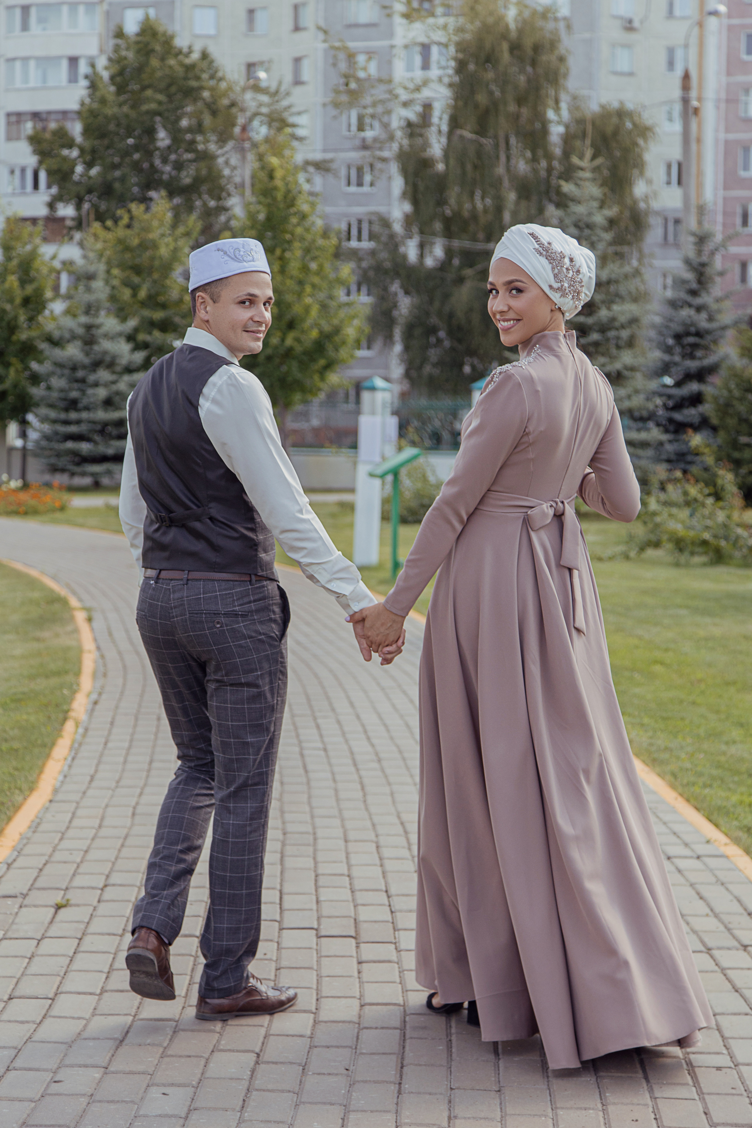 Зия & Илюза. Фотограф Казань