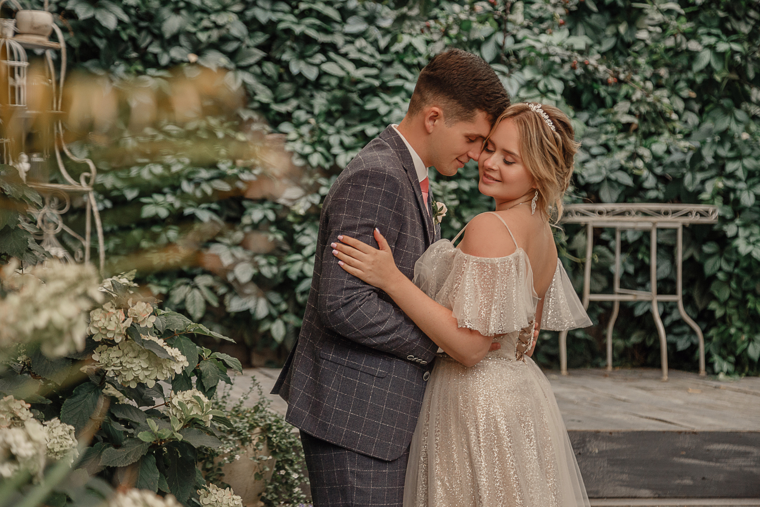 Артем & Татьяна. Фотограф Казань