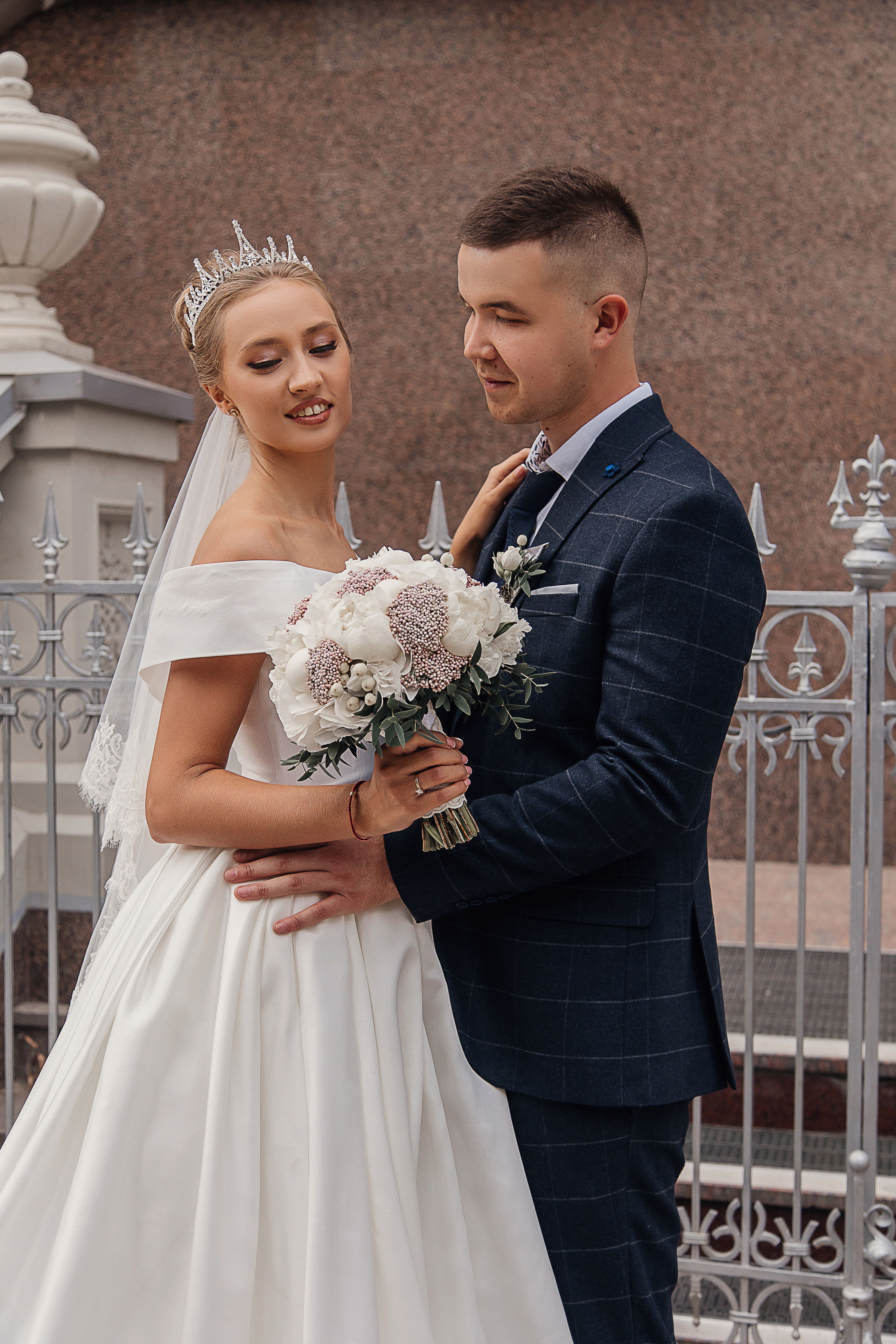 Ян & Кристина. Фотограф Казань