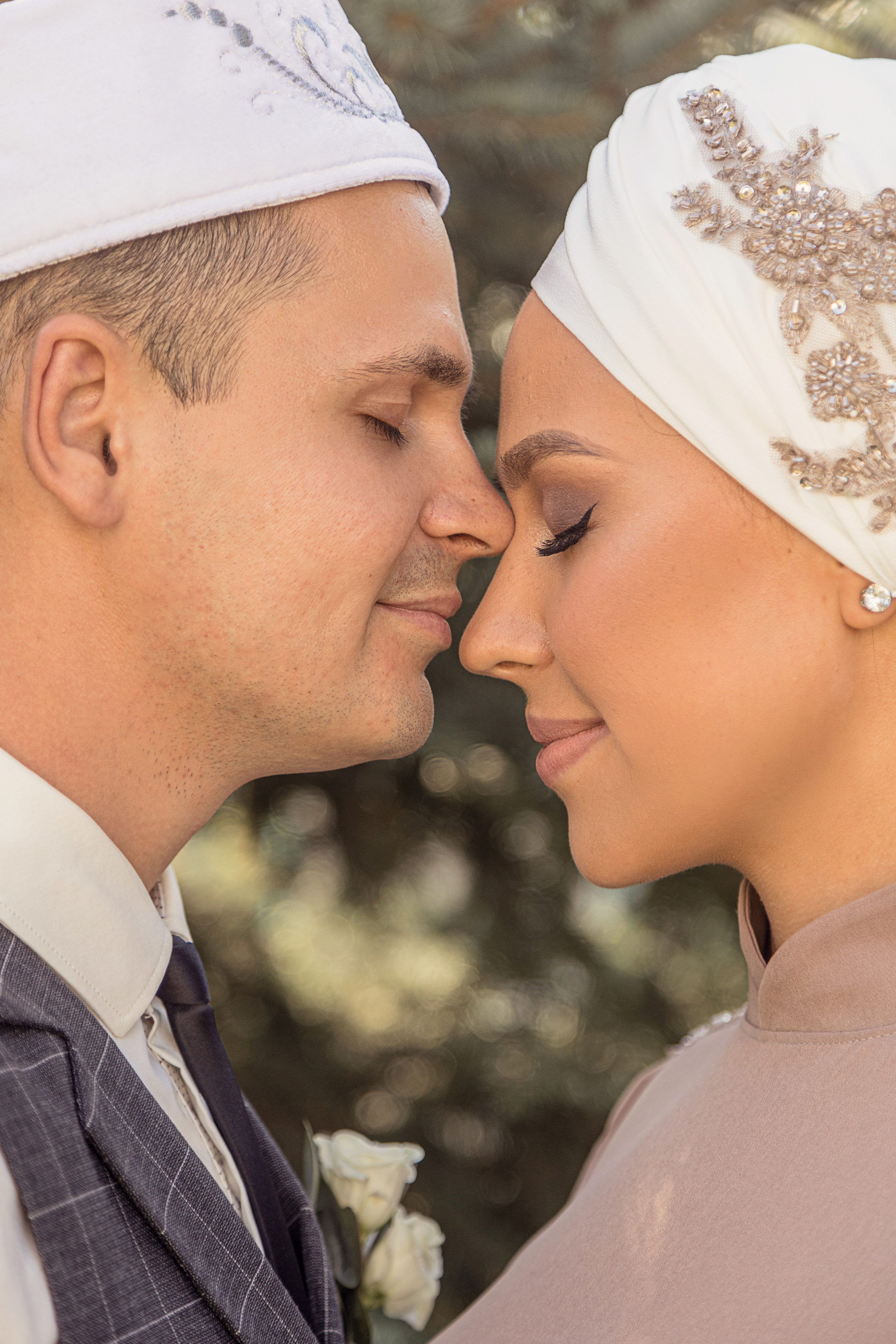 Зия & Илюза. Фотограф Казань