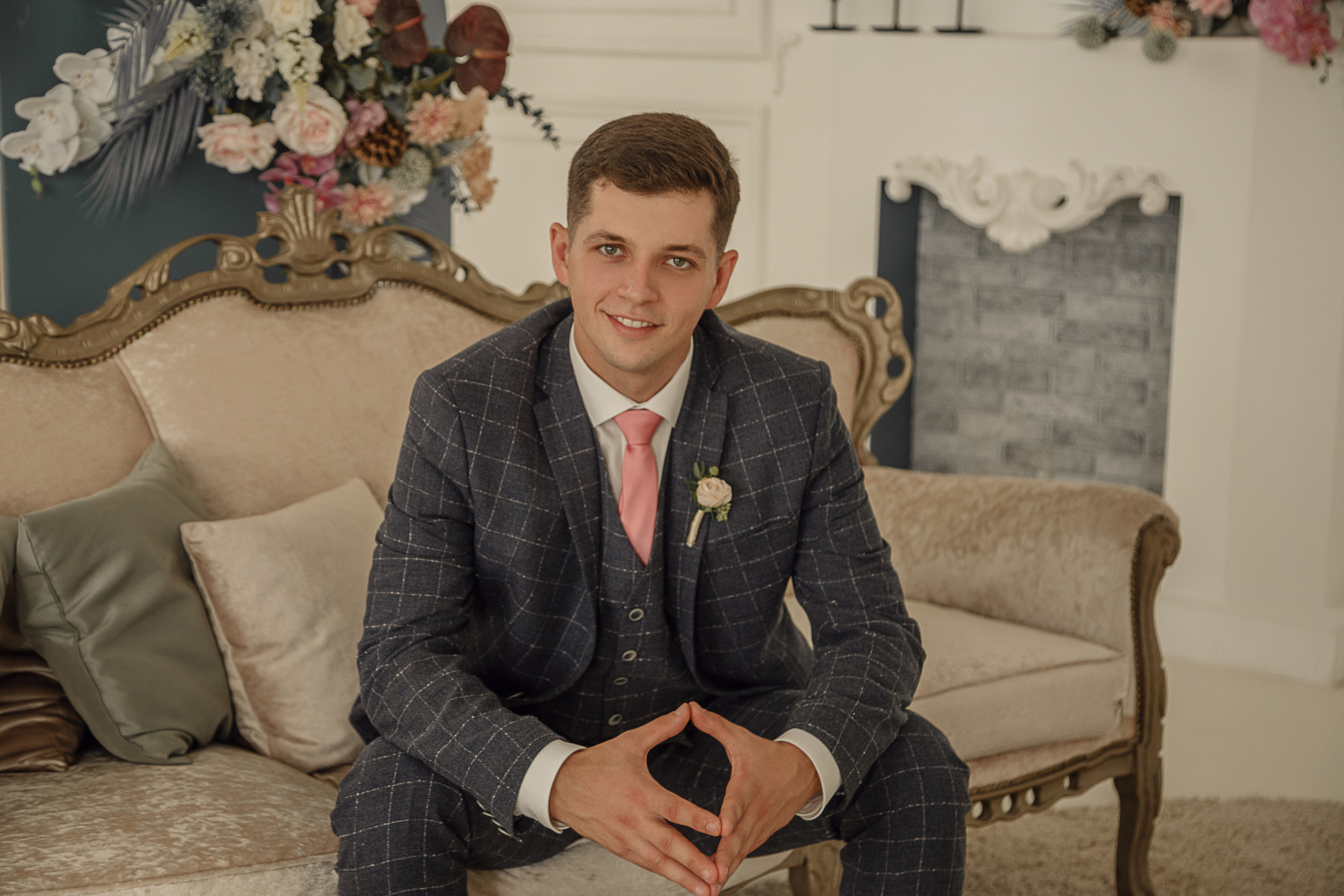 Артем & Татьяна. Фотограф Казань