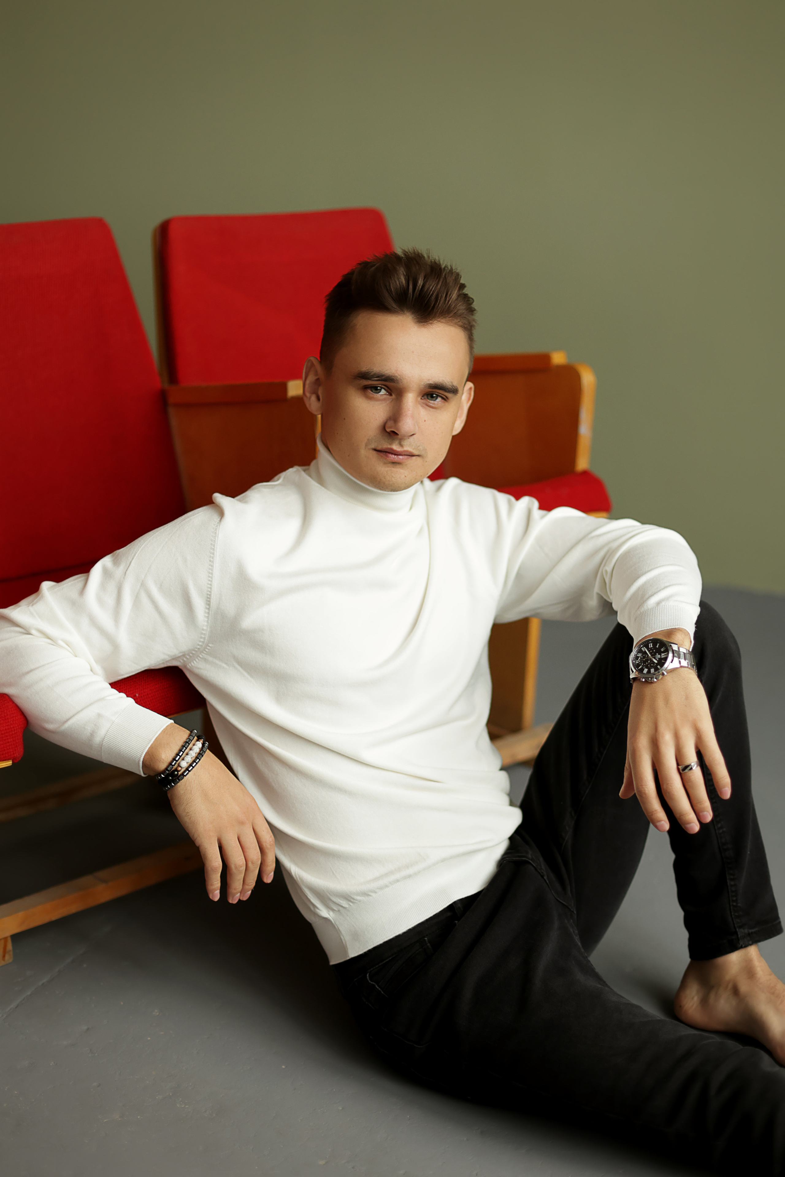 Ильнур. Фотограф Казань