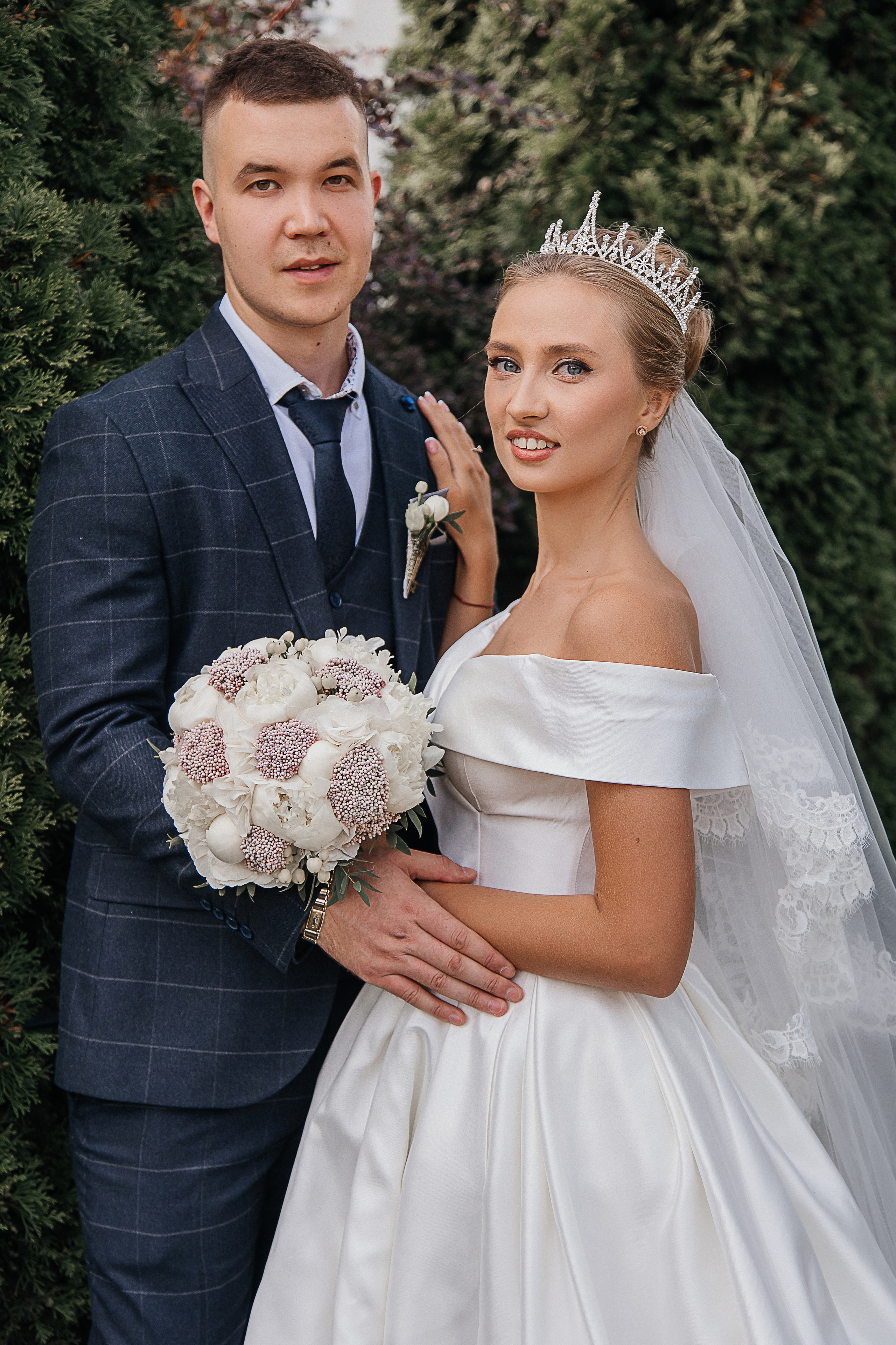 Ян & Кристина. Фотограф Казань