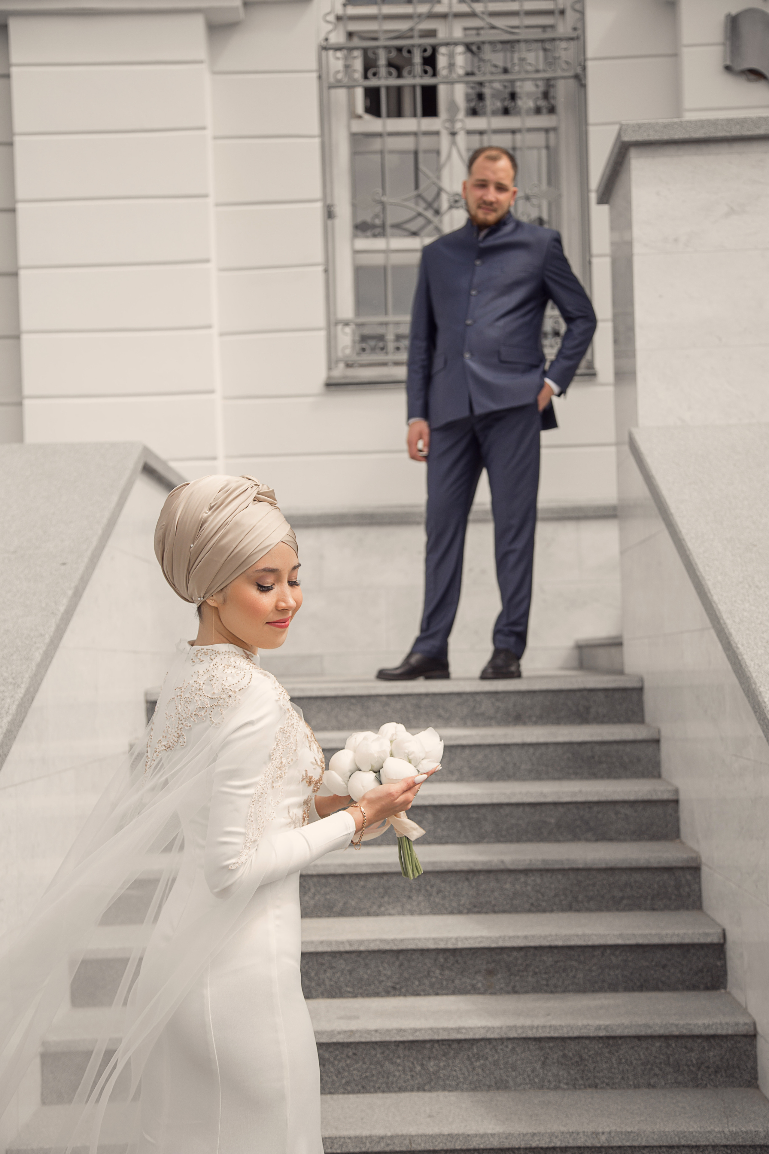 Альмир & Аделина. Фотограф Казань