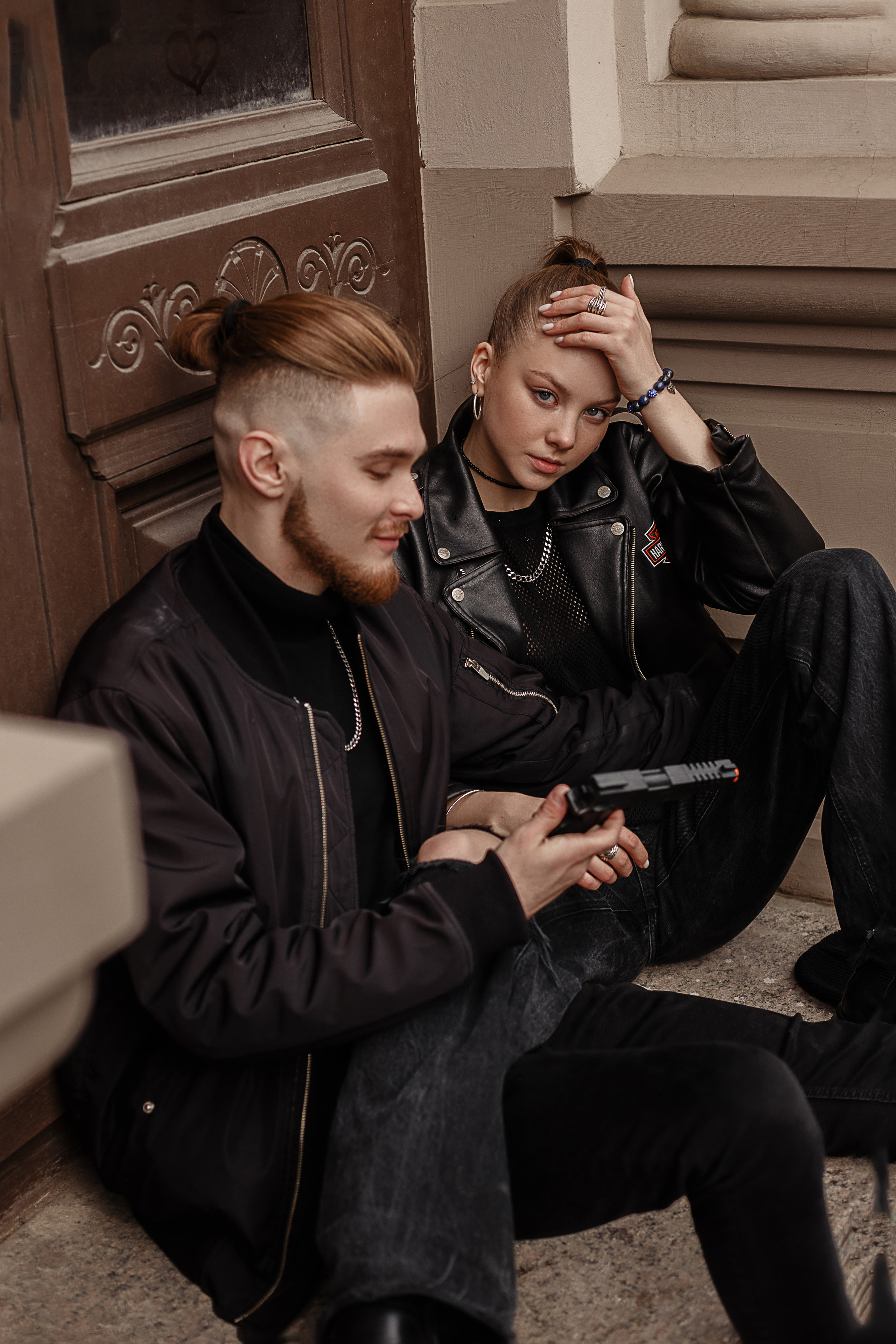 Мага & Настя. Фотограф Казань