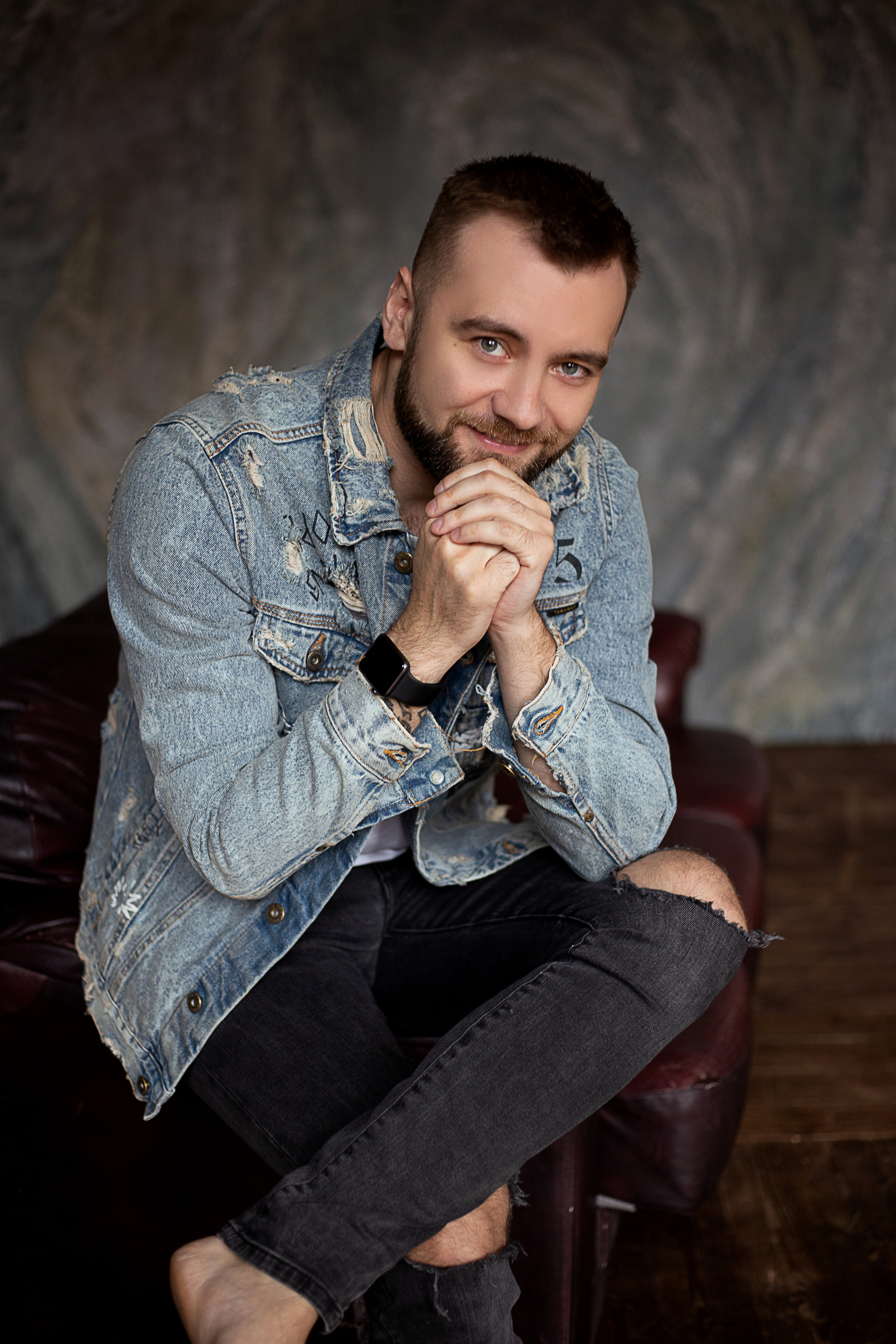 Михаил. Фотограф Казань