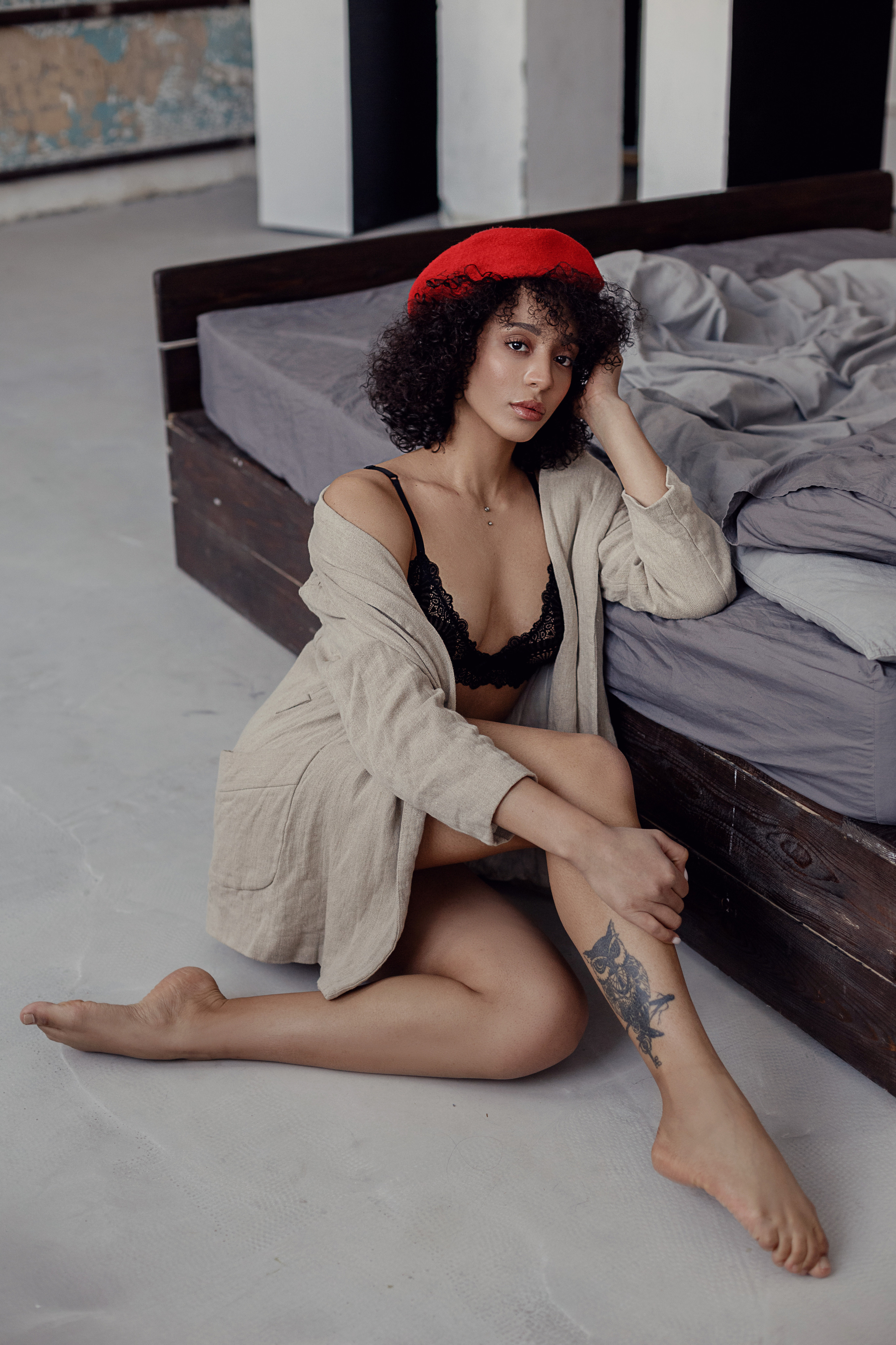 Леона. Фотограф Казань