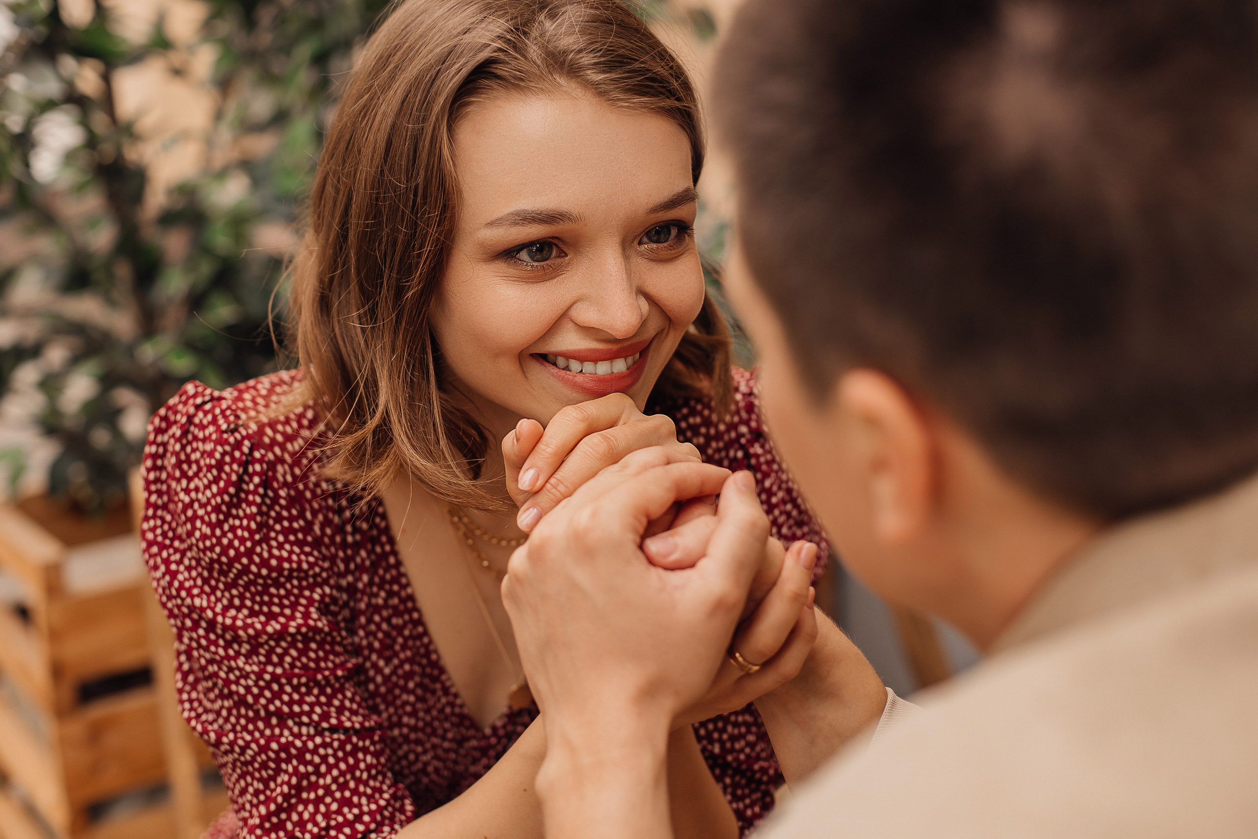 Валера & Катя. Фотограф Казань